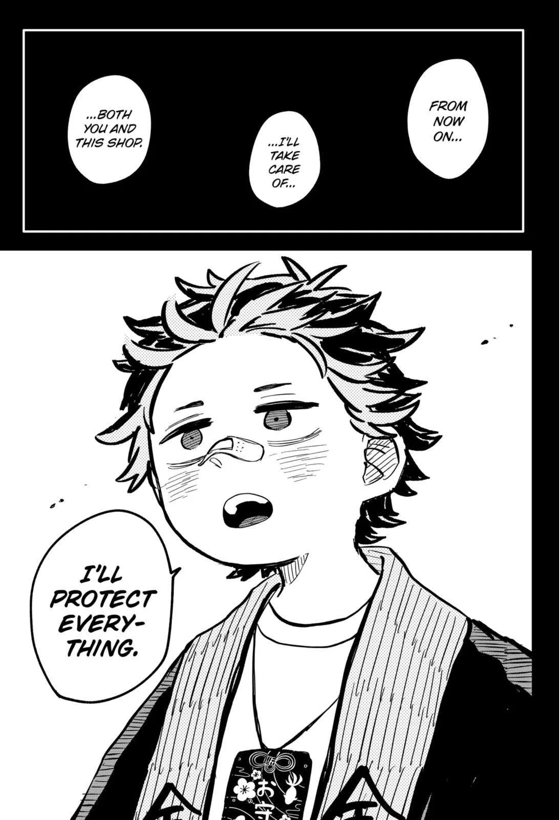 Kindergarten Wars Chapter 33 page 15