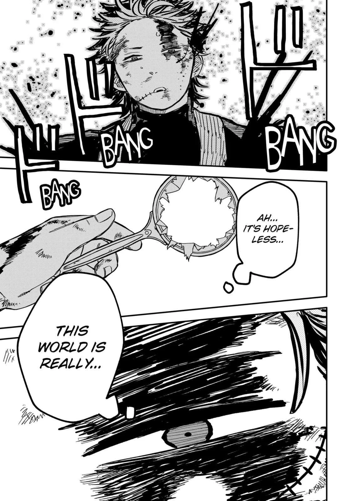 Kindergarten Wars Chapter 33 page 3