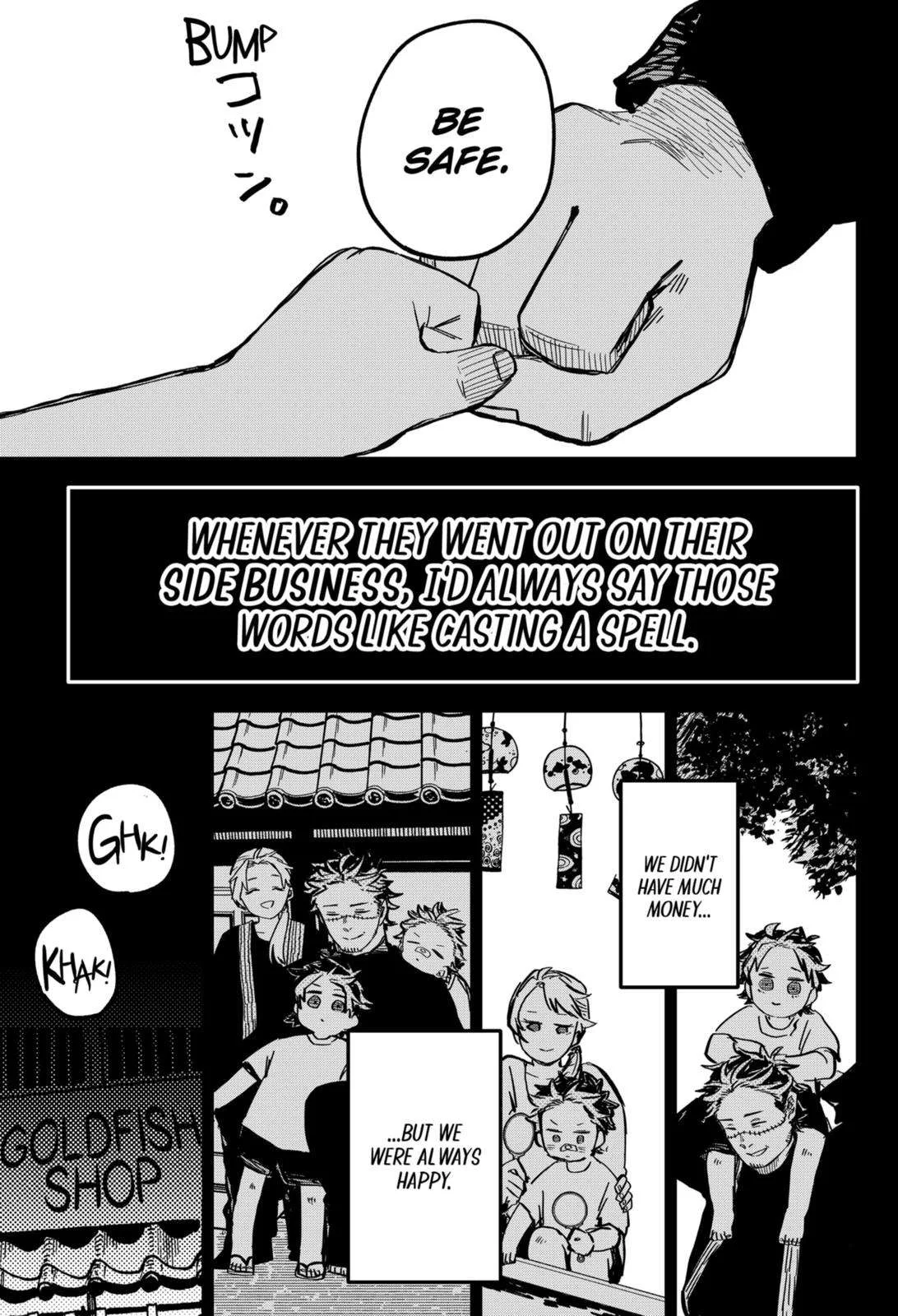 Kindergarten Wars Chapter 33 page 7