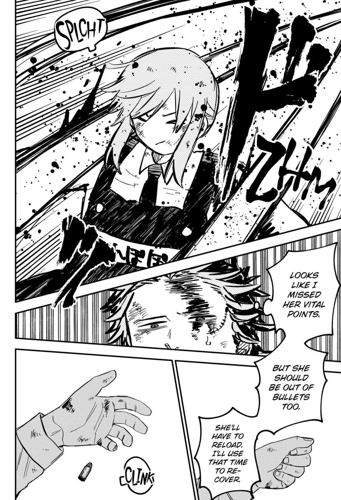Kindergarten Wars Chapter 33 page 20