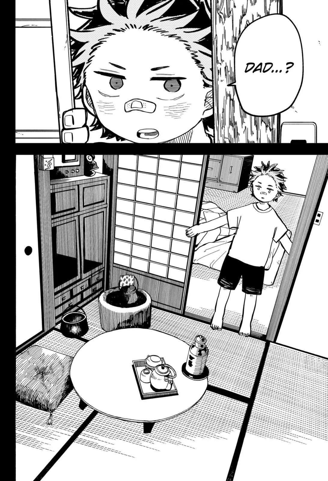Kindergarten Wars Chapter 33 page 10