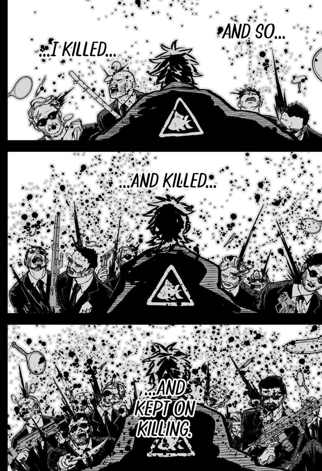 Kindergarten Wars Chapter 33 page 16