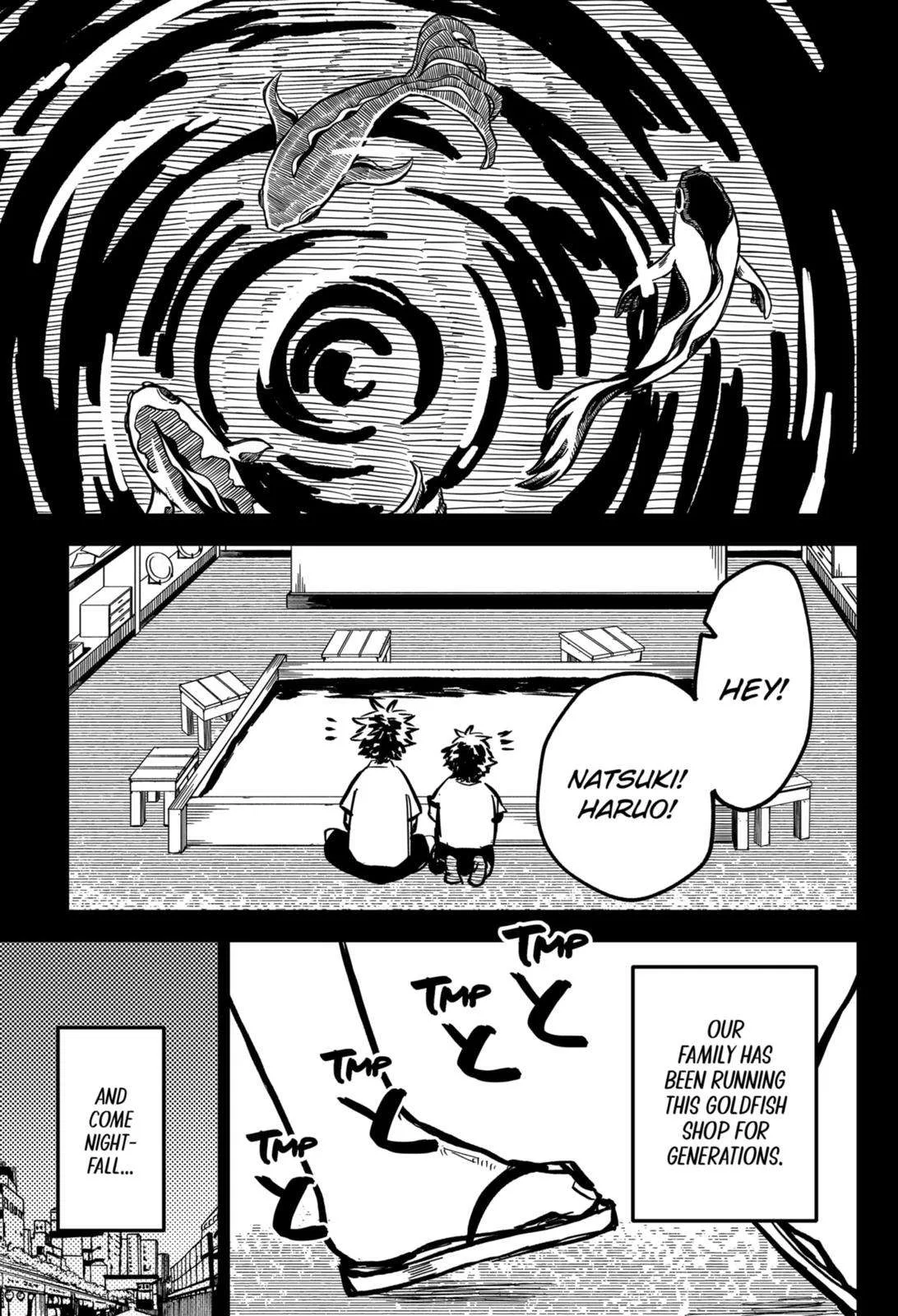 Kindergarten Wars Chapter 33 page 5