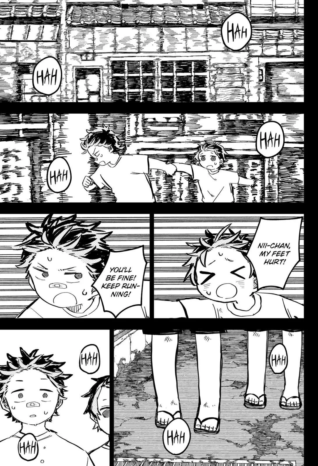 Kindergarten Wars Chapter 33 page 11
