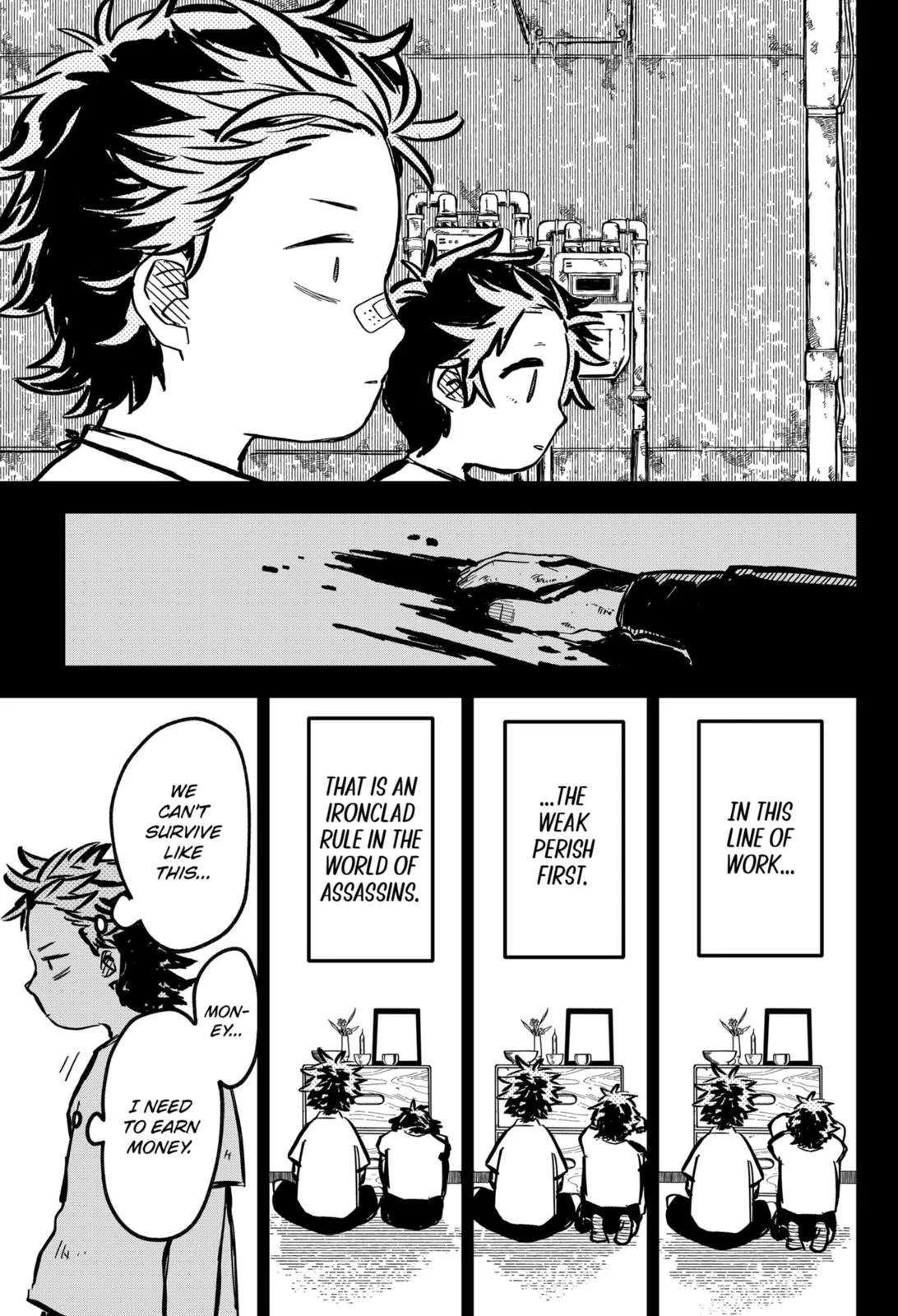 Kindergarten Wars Chapter 33 page 13