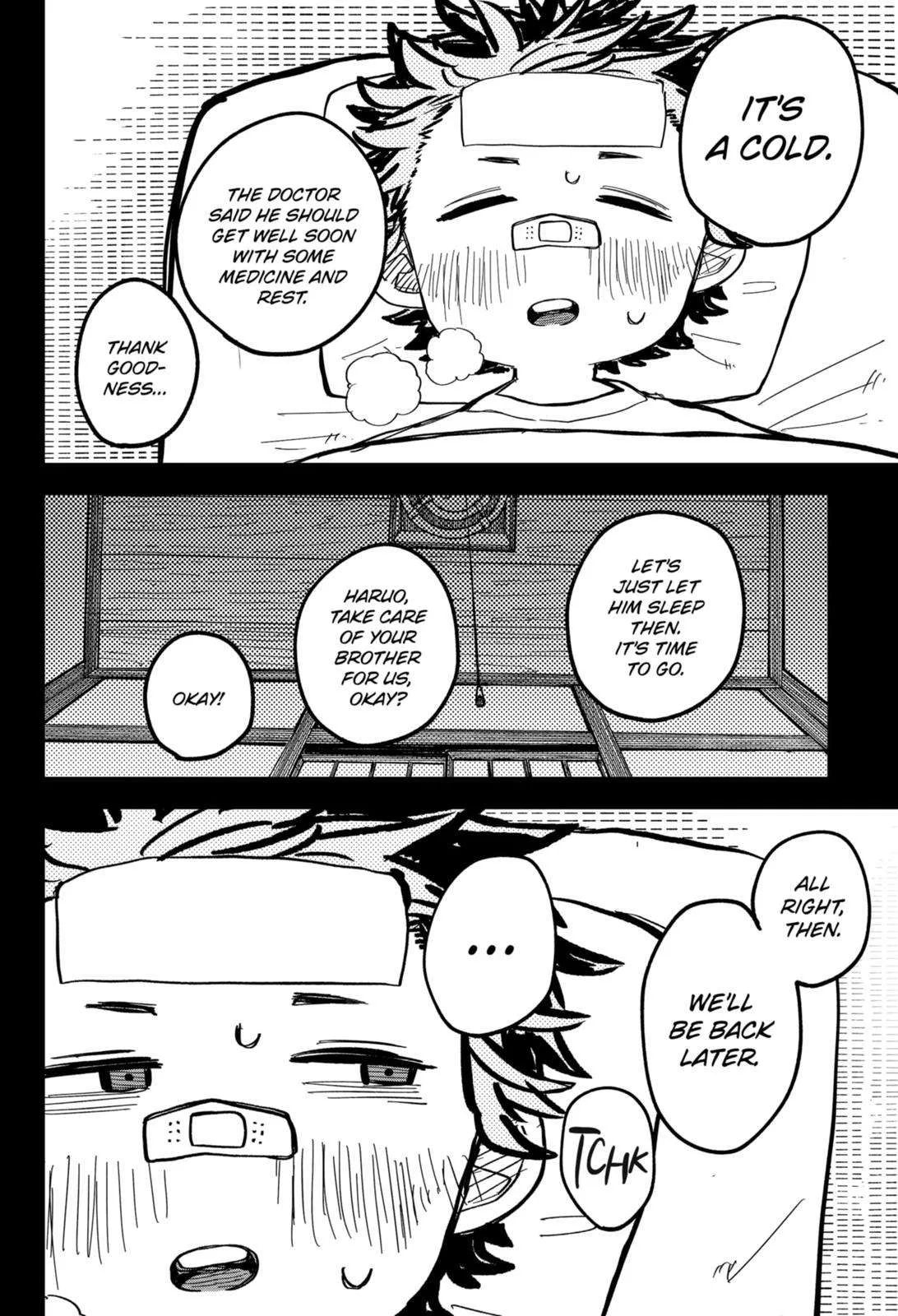 Kindergarten Wars Chapter 33 page 8
