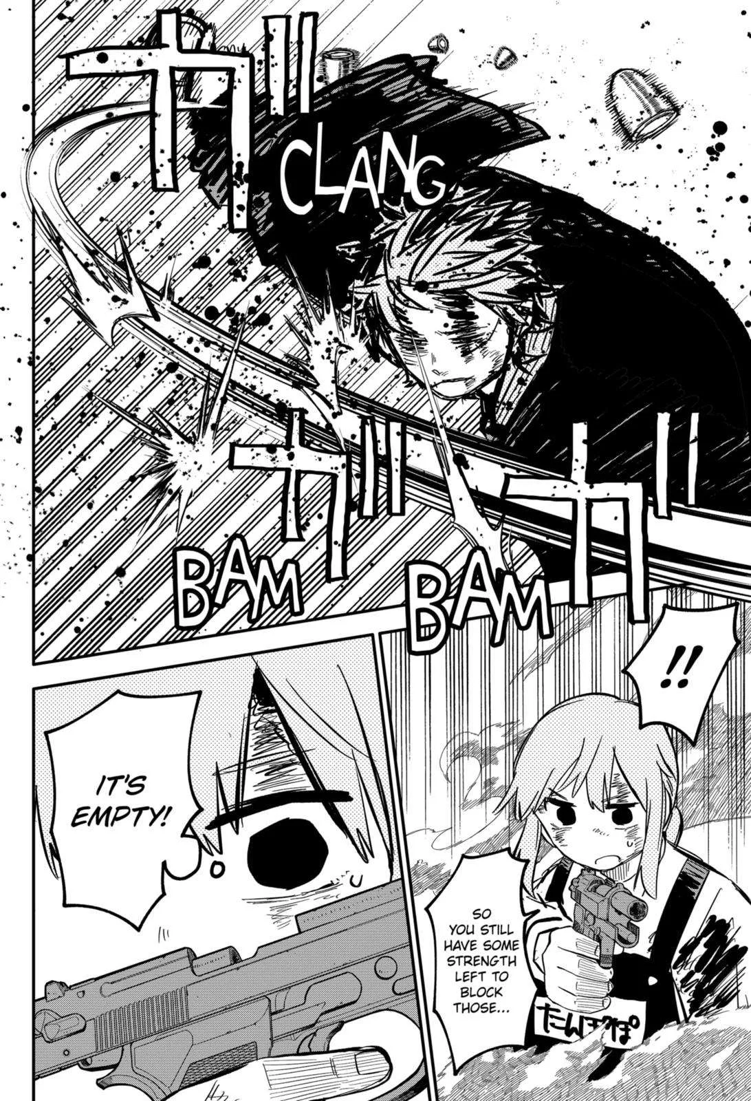 Kindergarten Wars Chapter 33 page 18