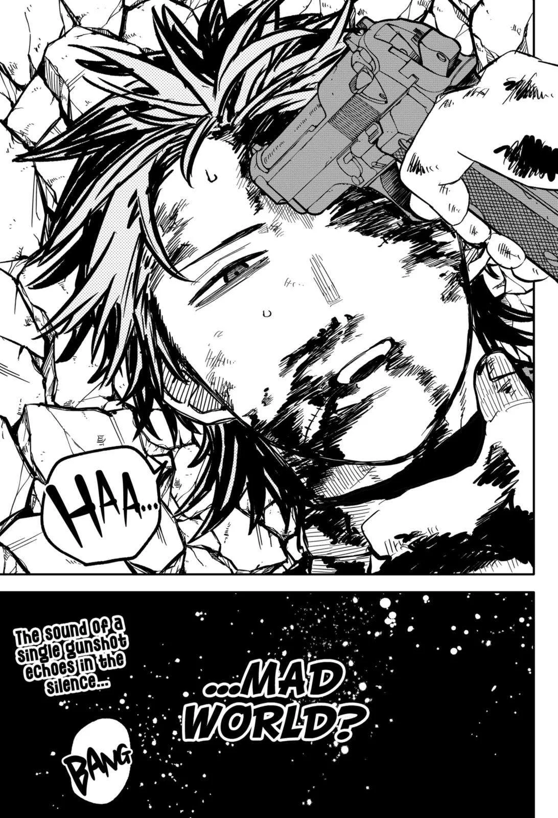 Kindergarten Wars Chapter 33 page 25