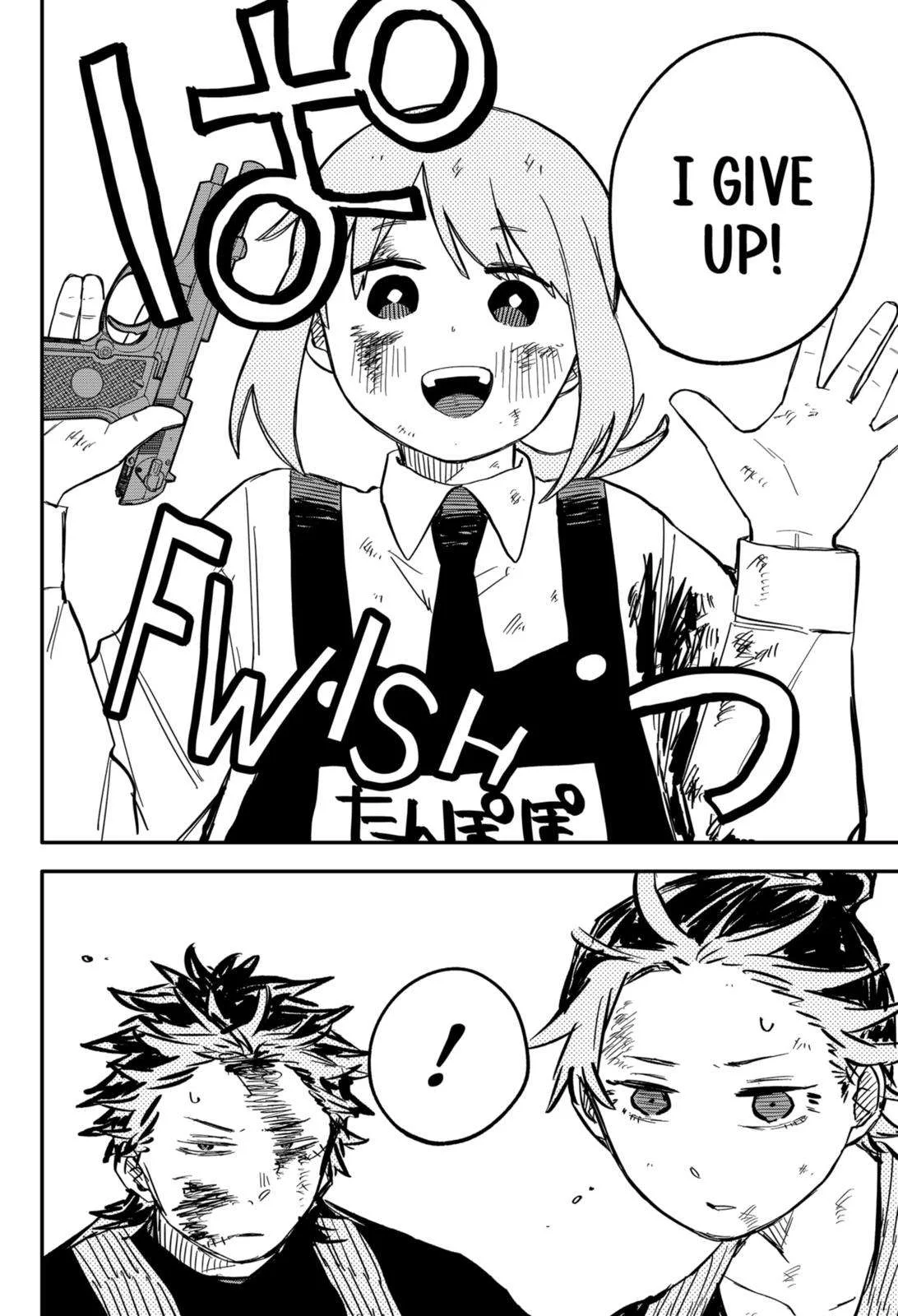 Kindergarten Wars Chapter 34 page 6