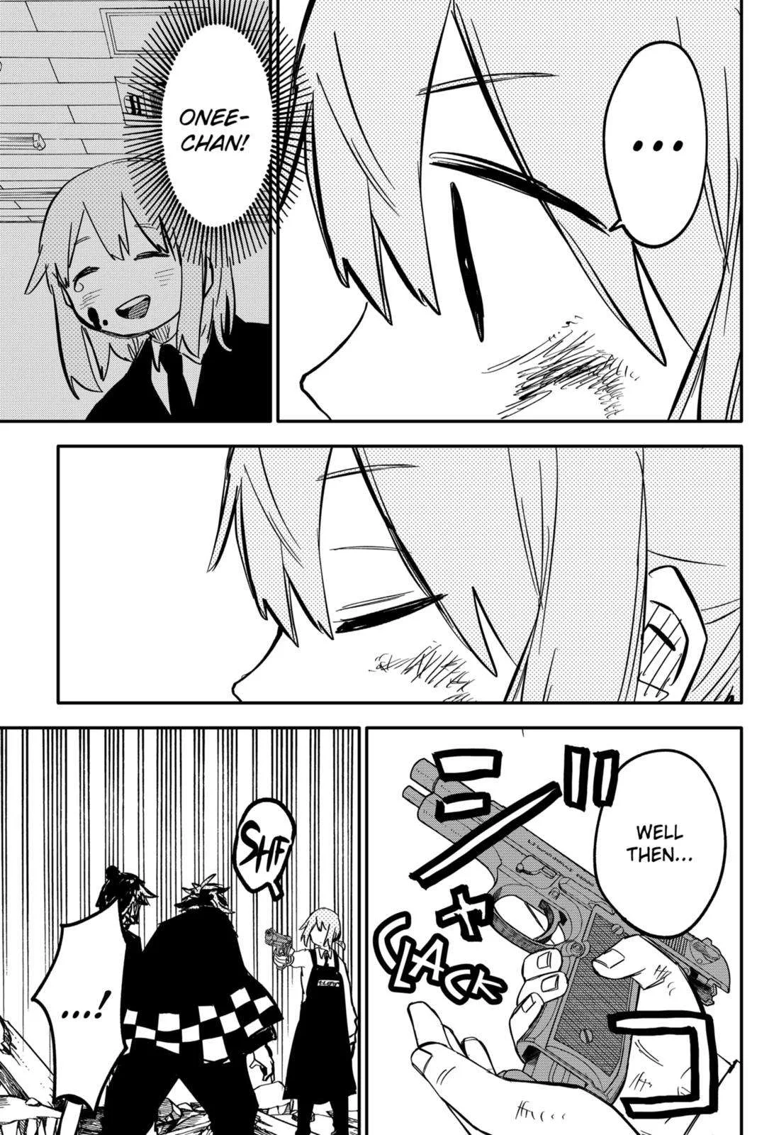 Kindergarten Wars Chapter 34 page 5