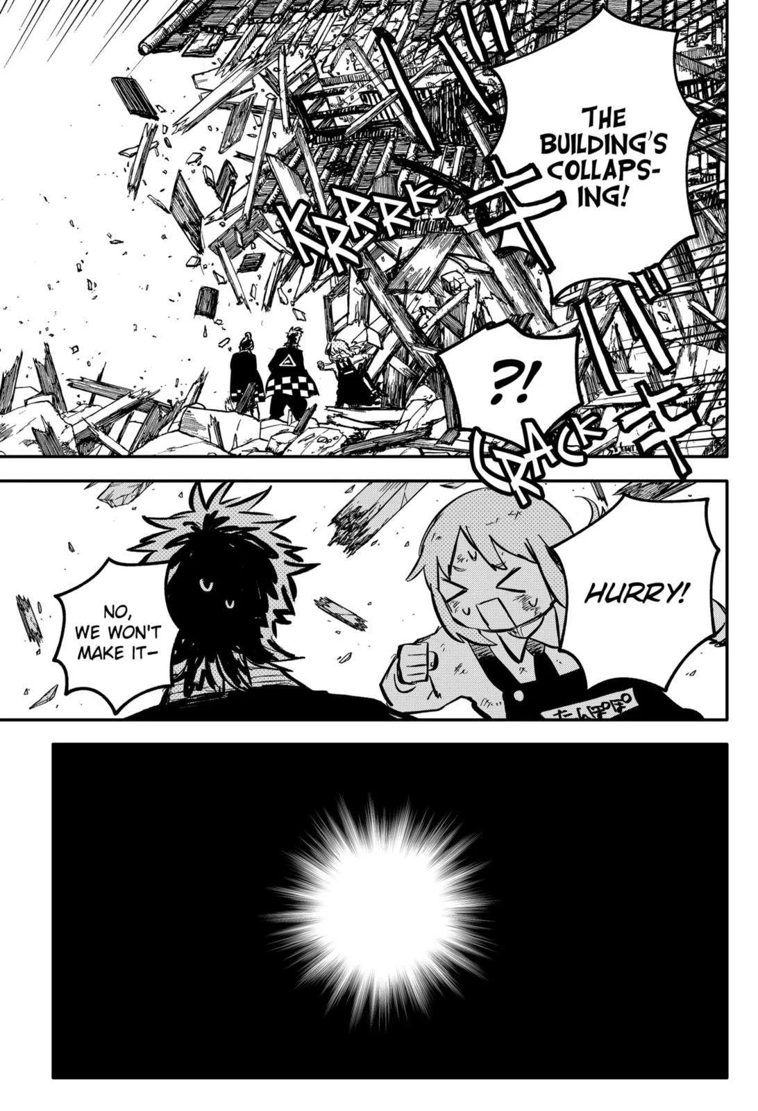 Kindergarten Wars Chapter 34 page 17