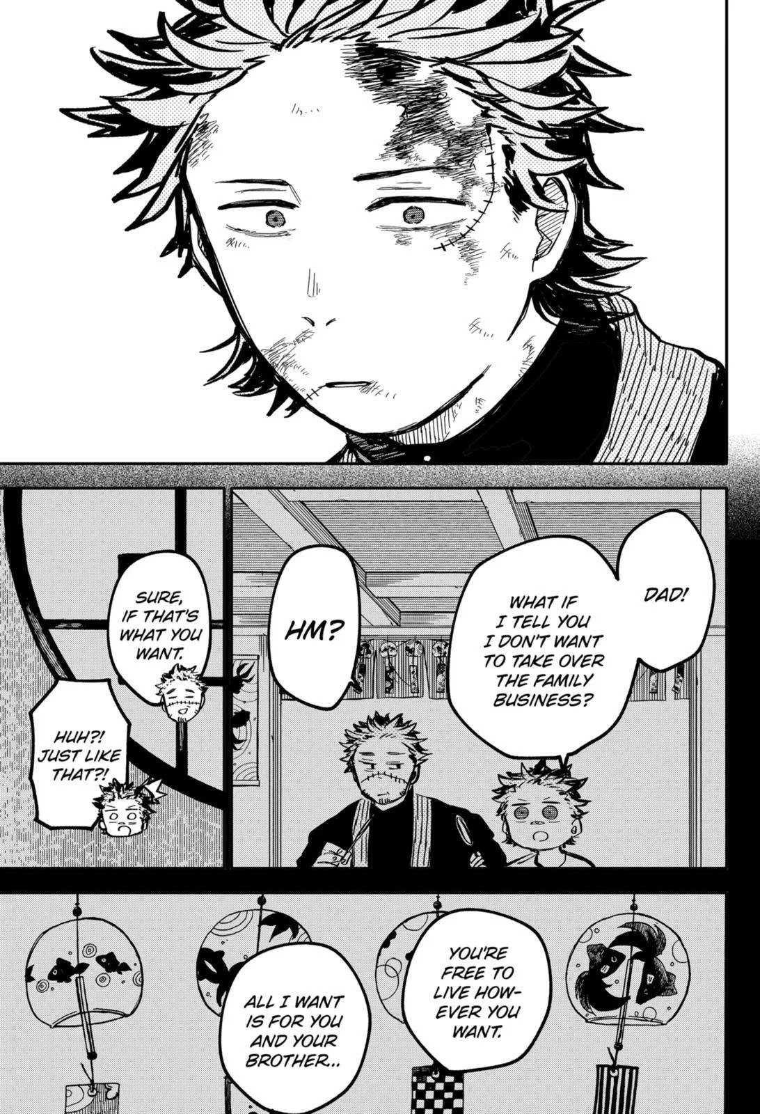 Kindergarten Wars Chapter 34 page 13