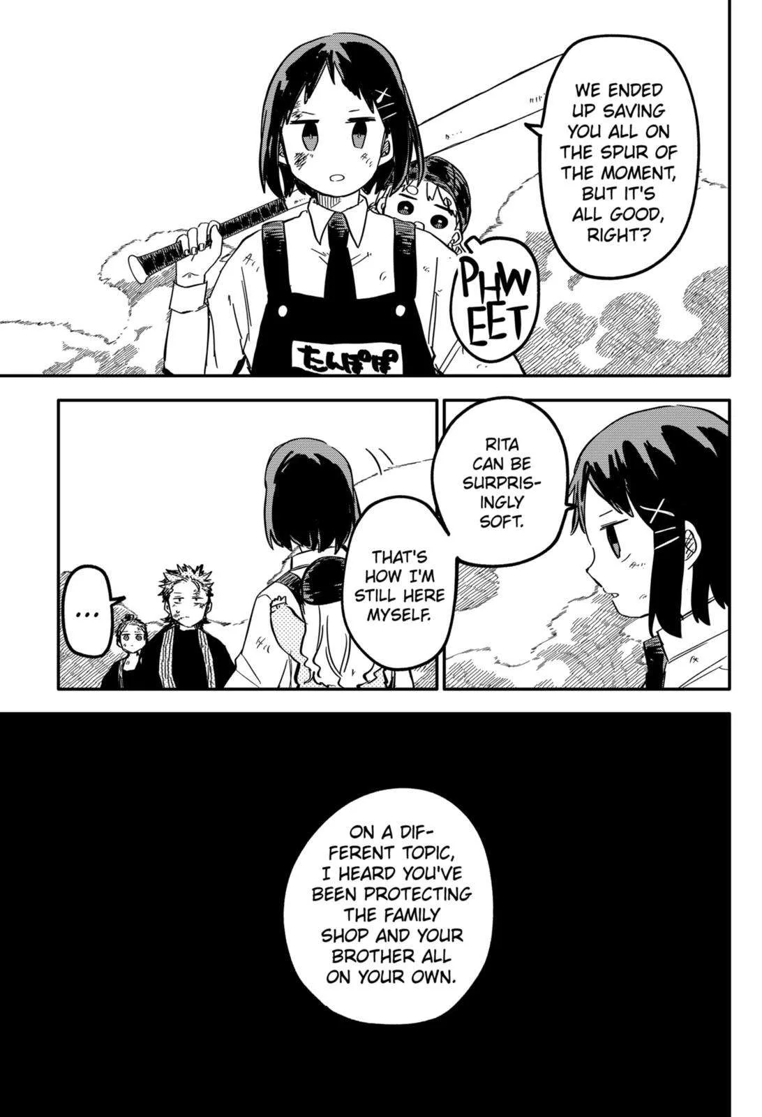 Kindergarten Wars Chapter 34 page 23