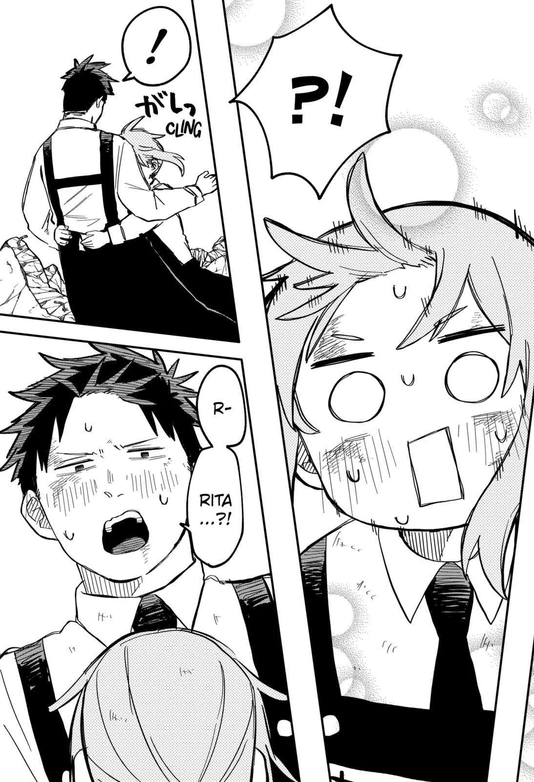 Kindergarten Wars Chapter 34 page 21