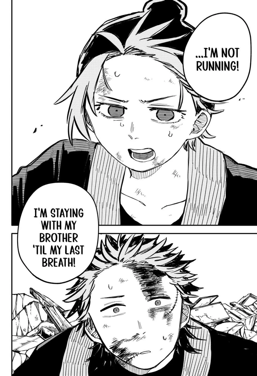 Kindergarten Wars Chapter 34 page 4
