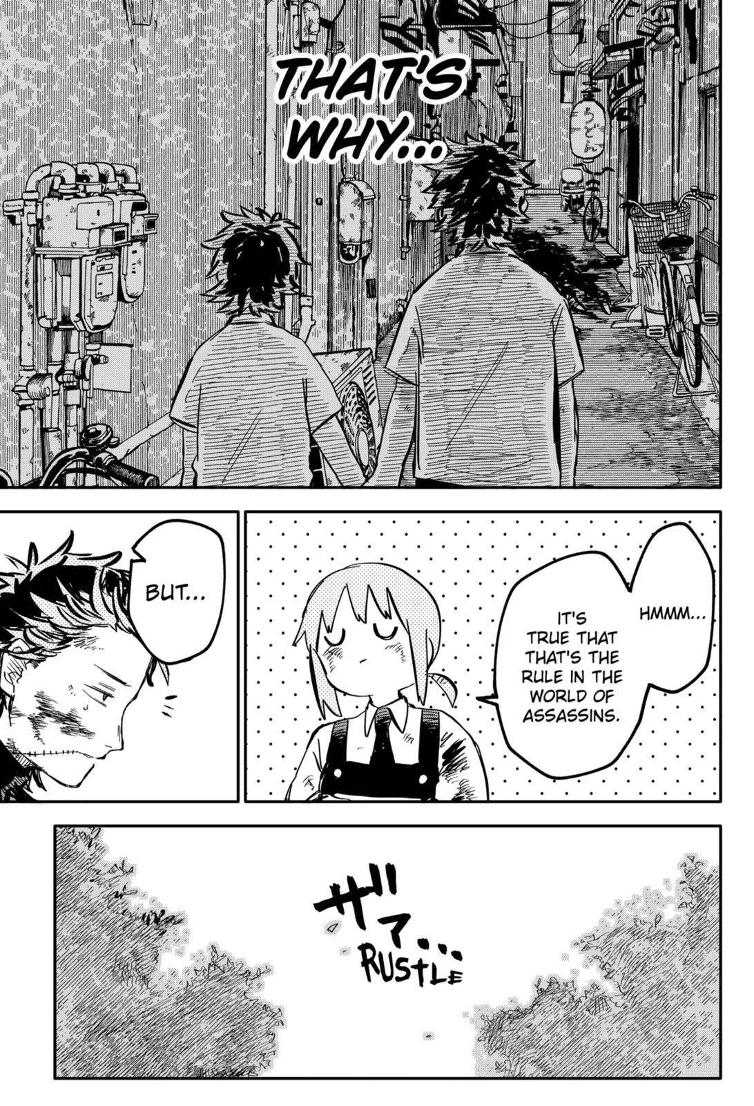 Kindergarten Wars Chapter 34 page 9