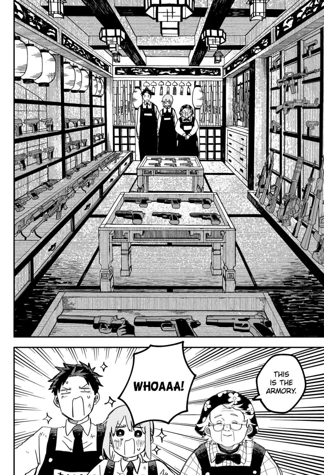 Kindergarten Wars Chapter 35 page 10