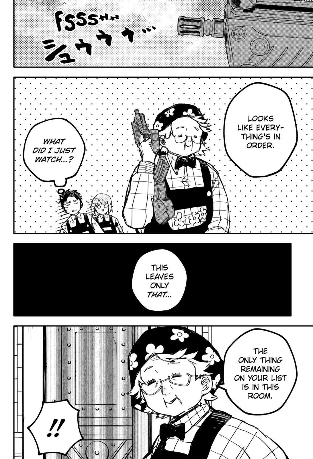 Kindergarten Wars Chapter 35 page 14