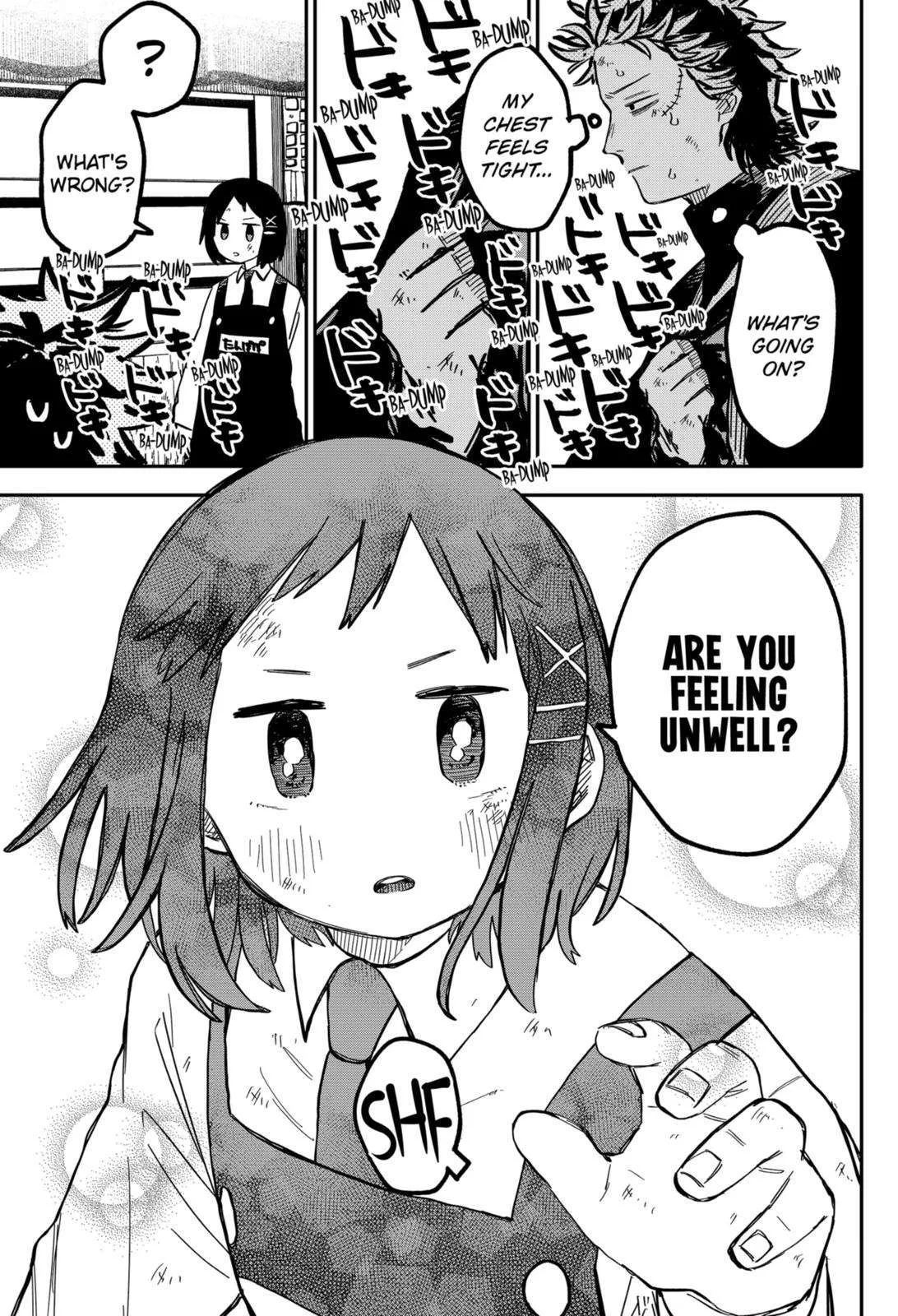 Kindergarten Wars Chapter 35 page 19