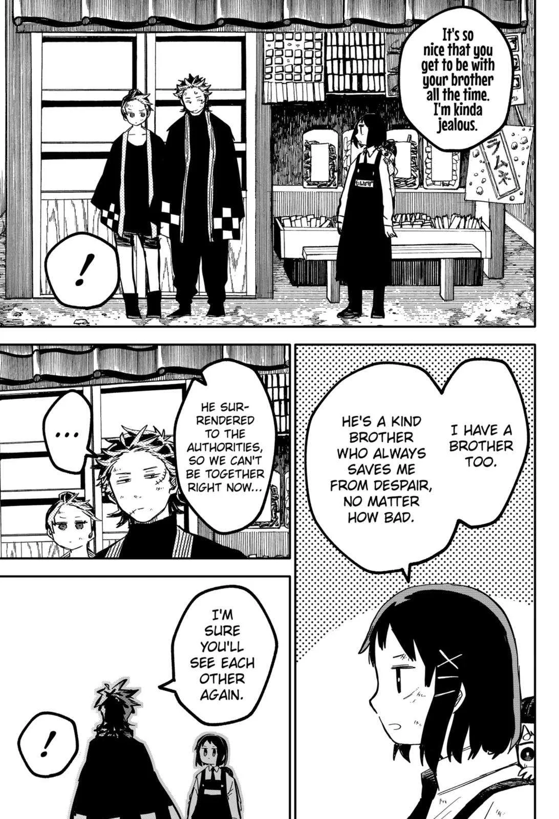 Kindergarten Wars Chapter 35 page 17