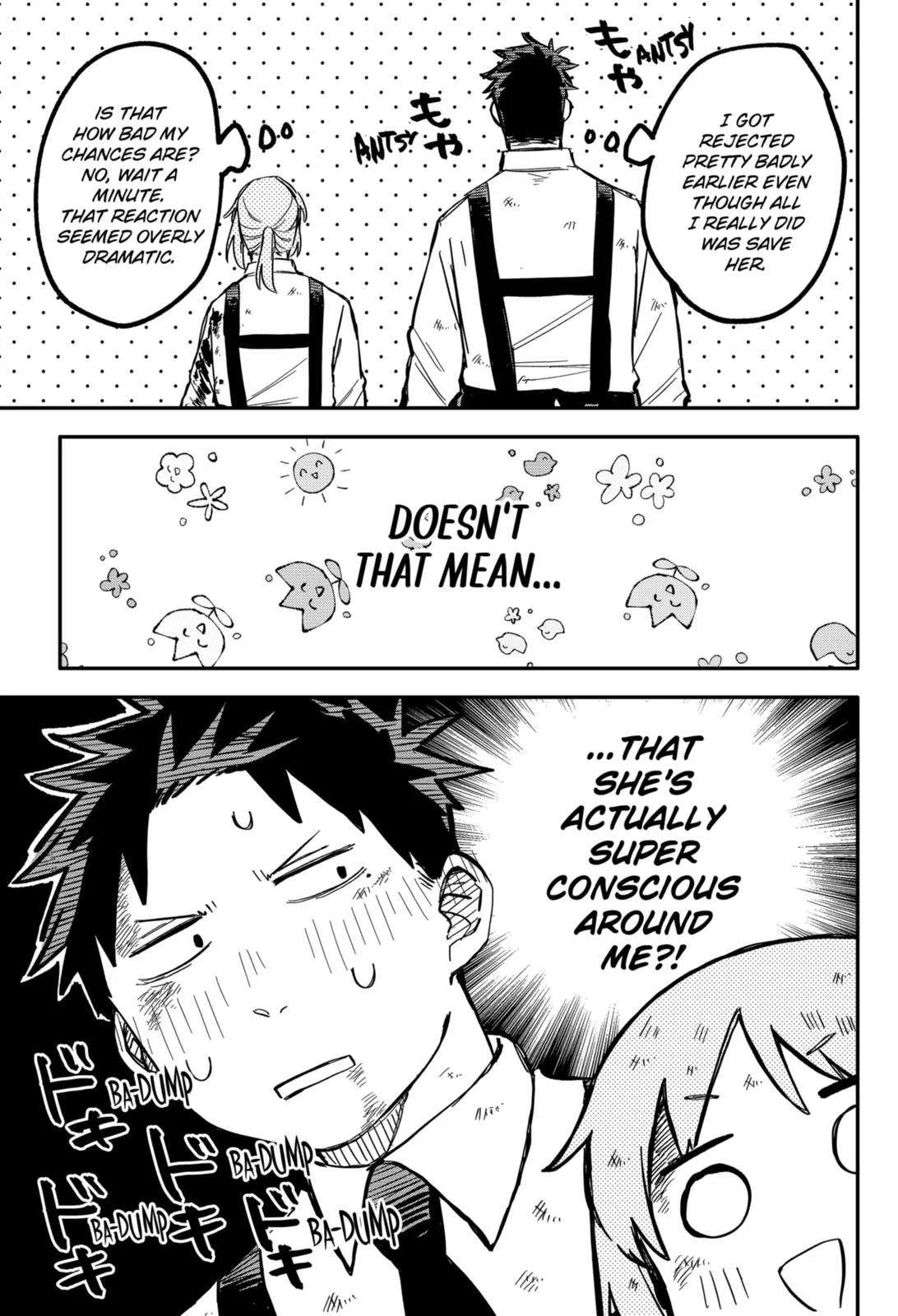 Kindergarten Wars Chapter 35 page 3