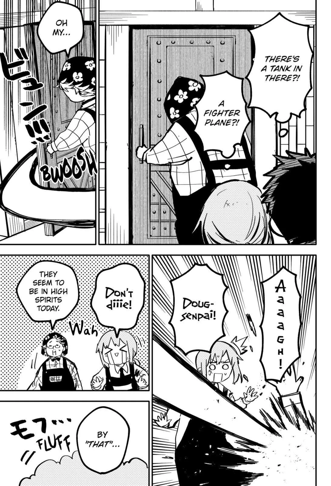 Kindergarten Wars Chapter 35 page 15