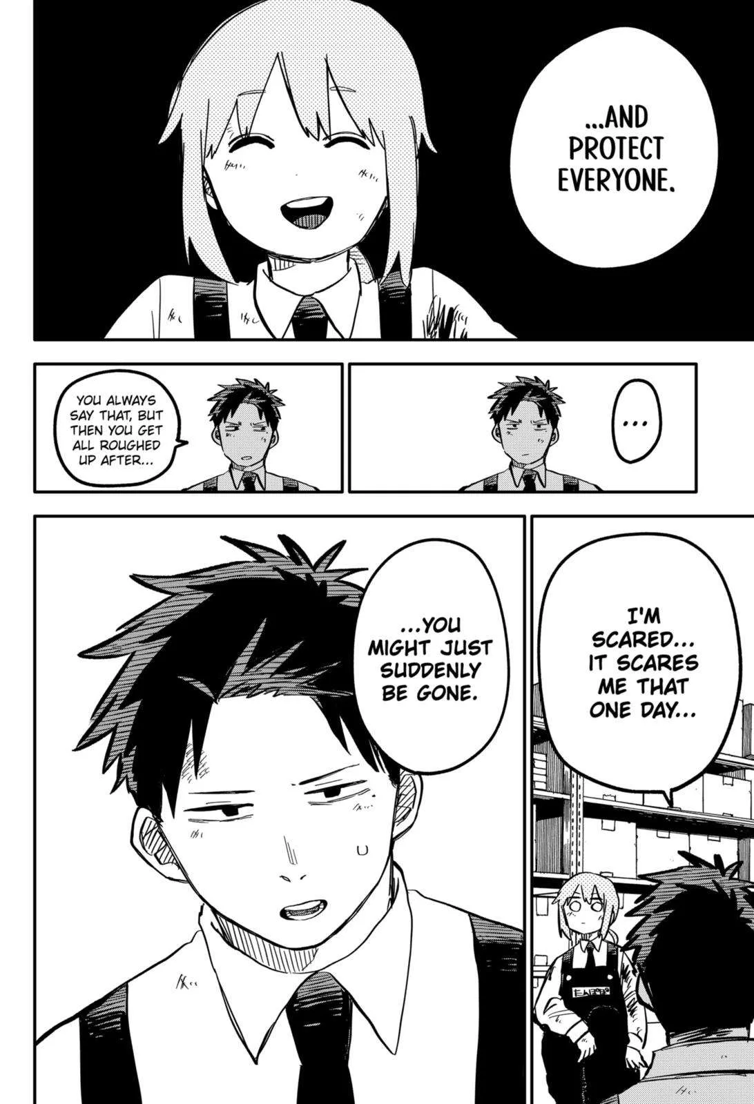 Kindergarten Wars Chapter 36 page 10