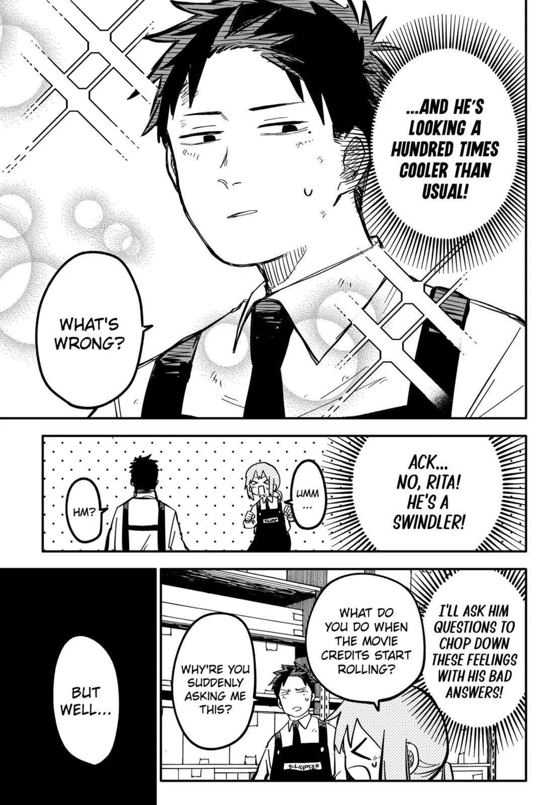 Kindergarten Wars Chapter 36 page 13