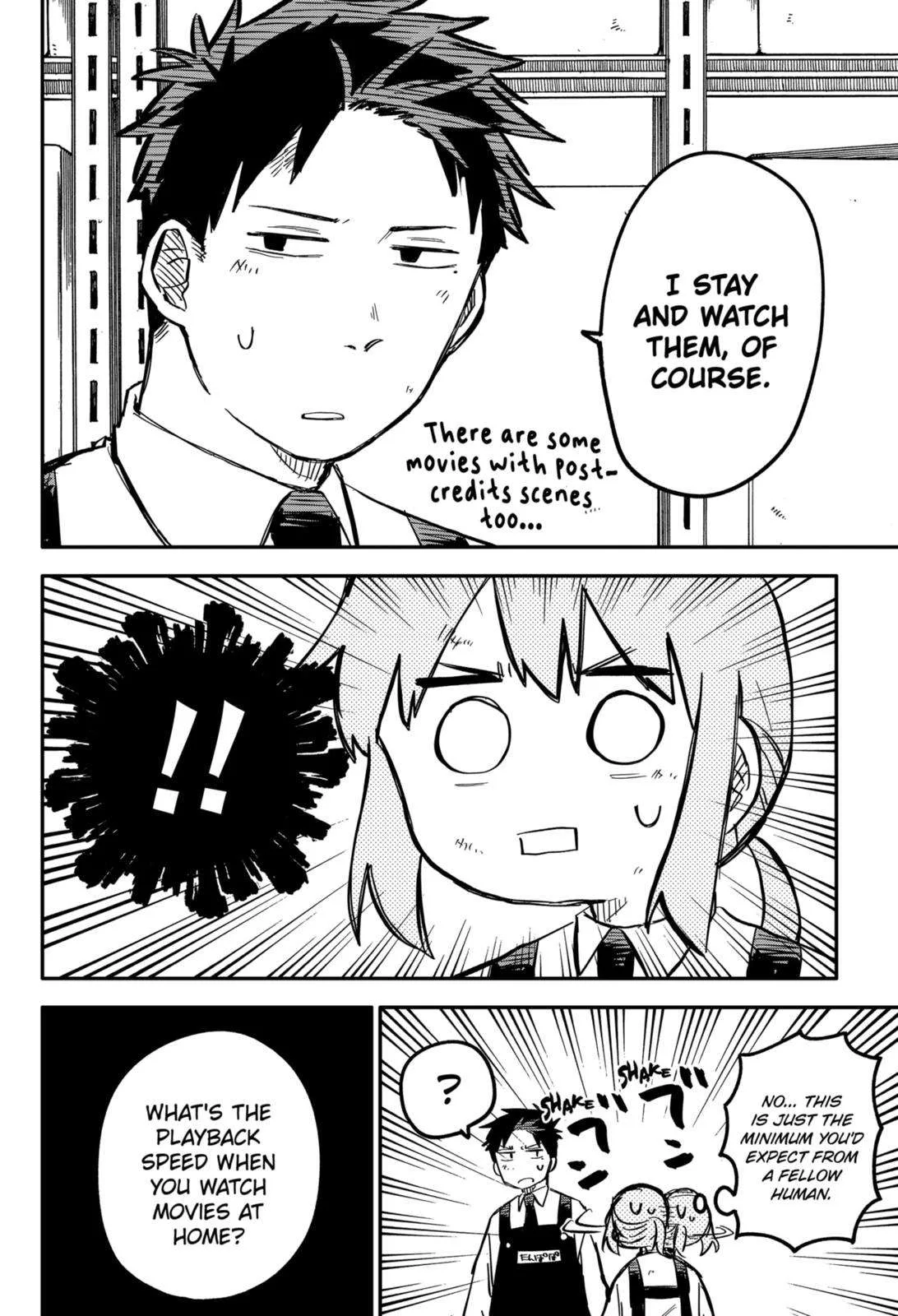 Kindergarten Wars Chapter 36 page 14