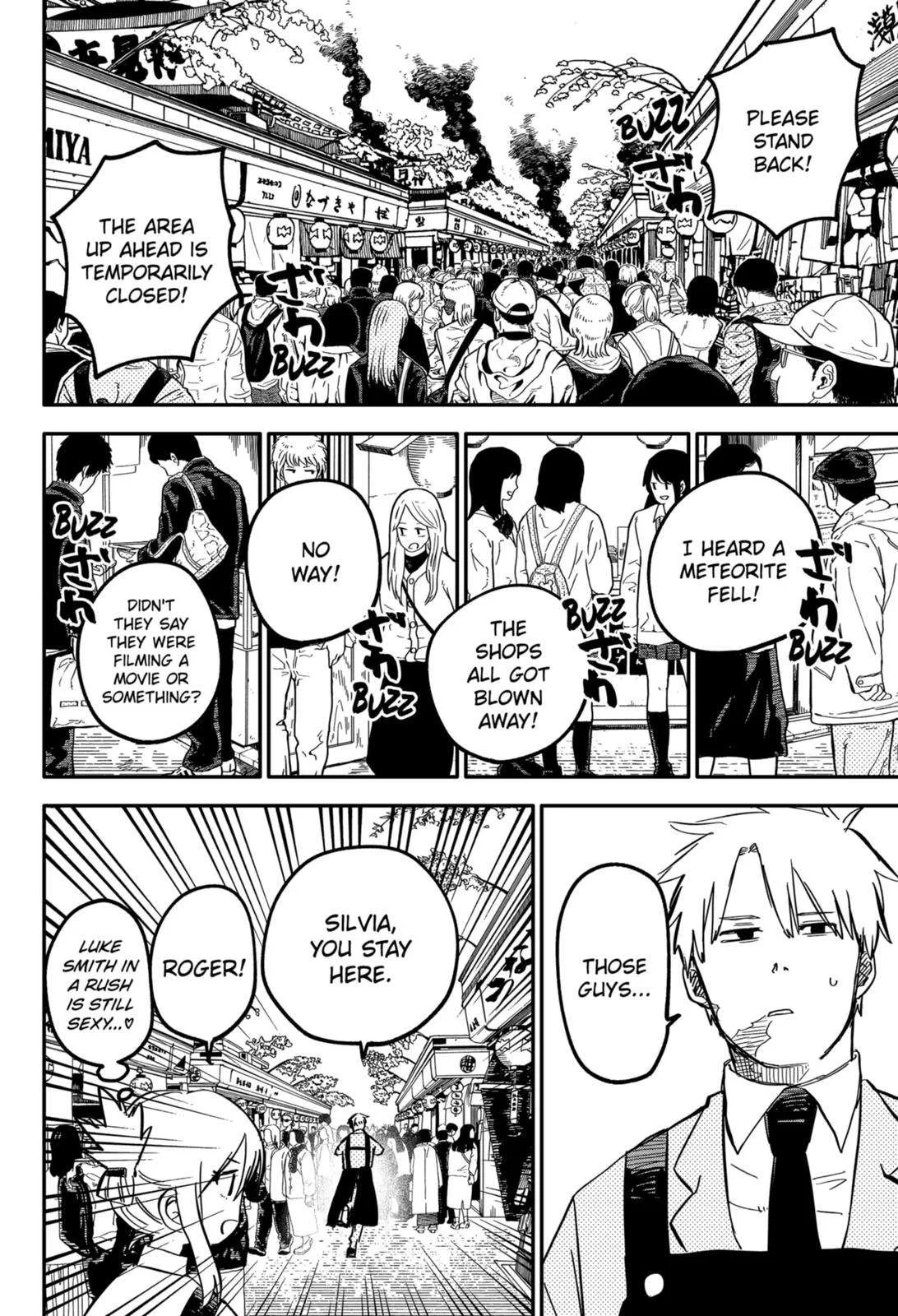Kindergarten Wars Chapter 36 page 2
