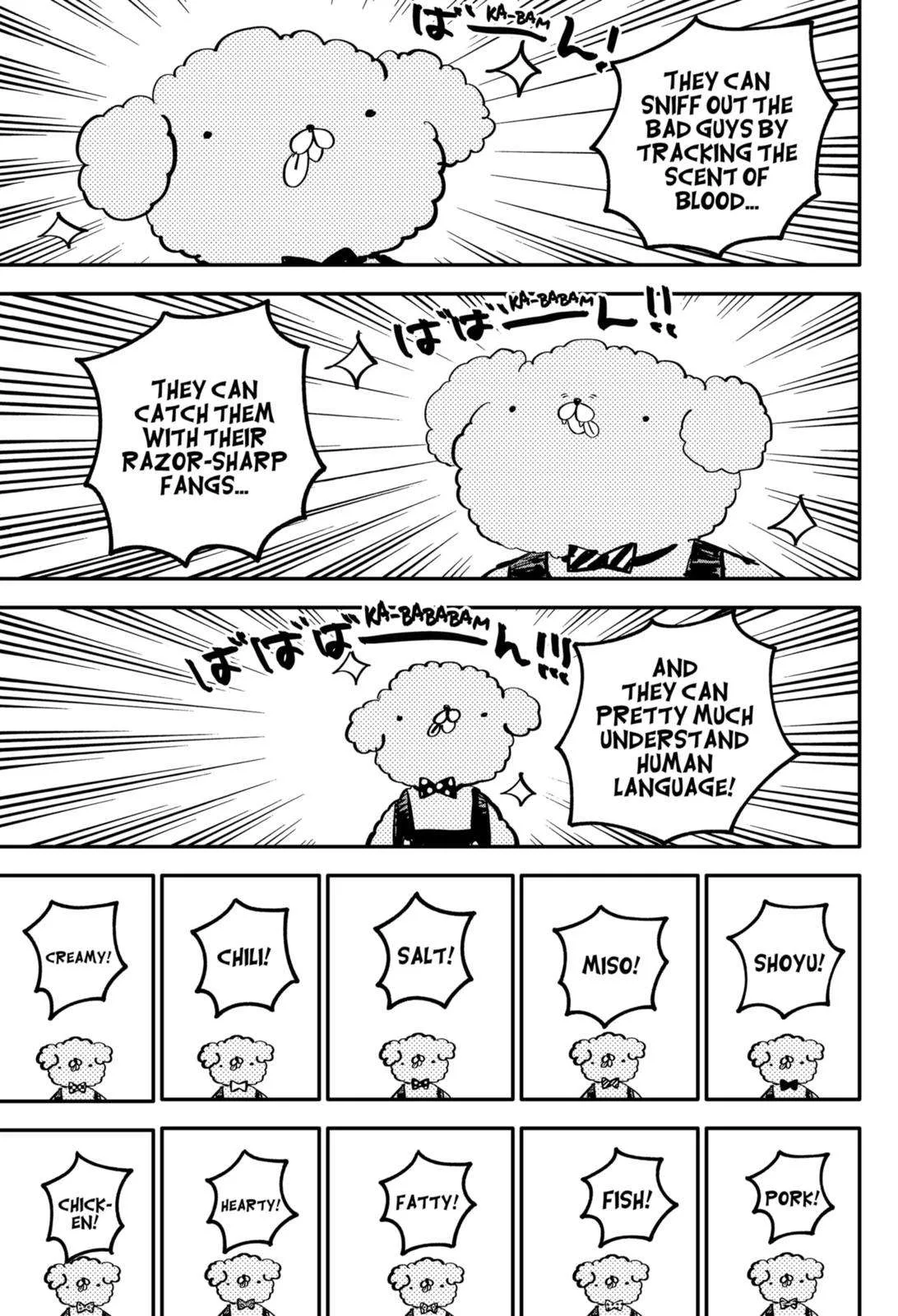 Kindergarten Wars Chapter 36 page 5