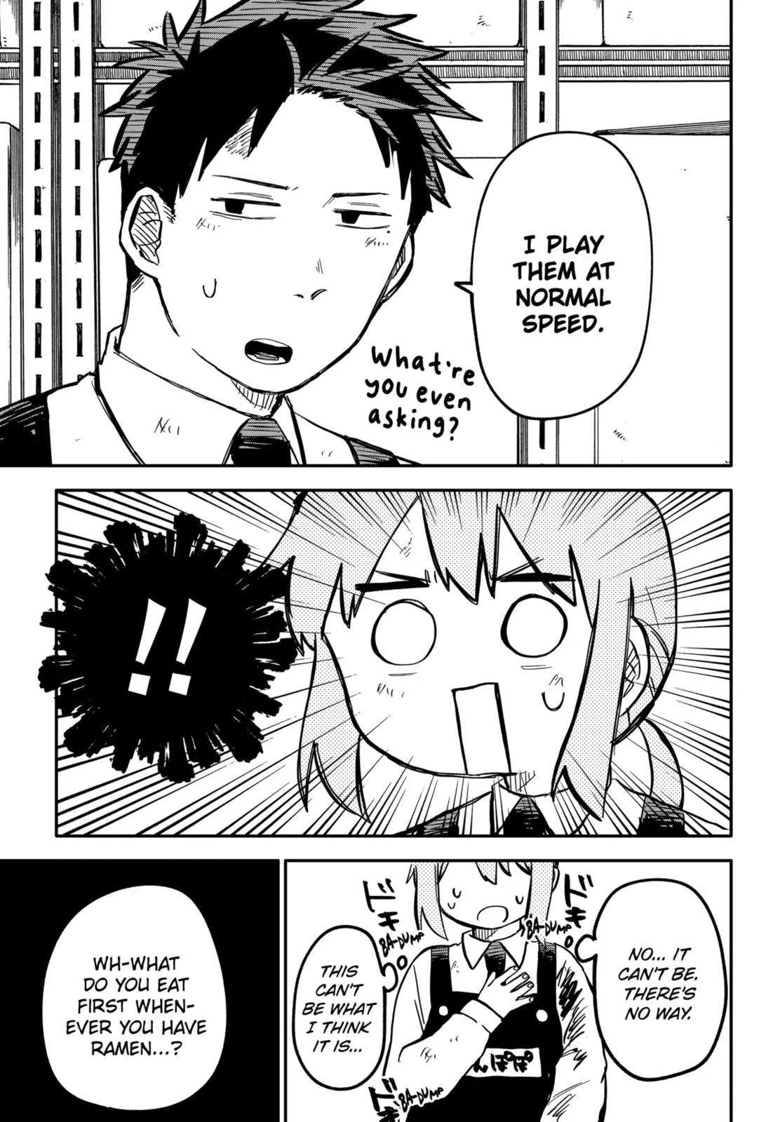 Kindergarten Wars Chapter 36 page 15