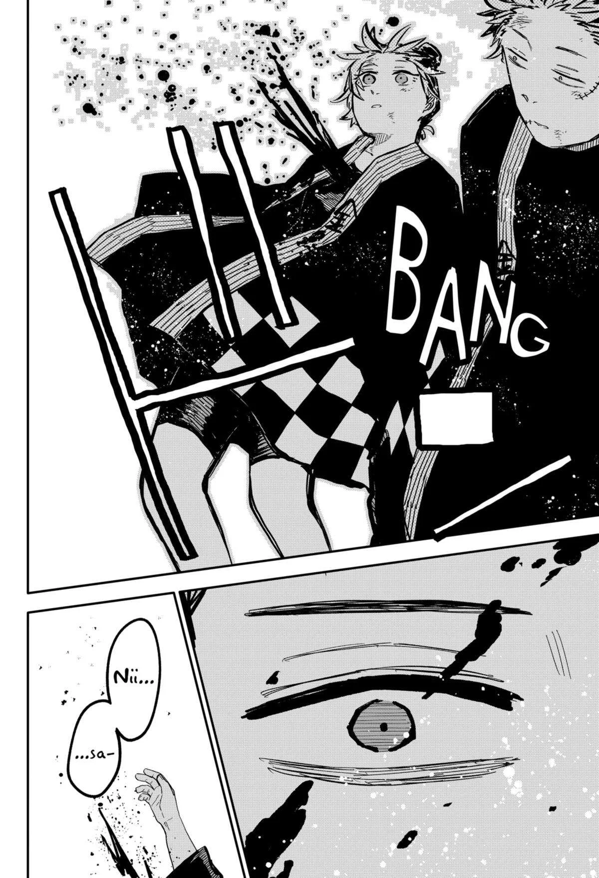 Kindergarten Wars Chapter 37 page 12