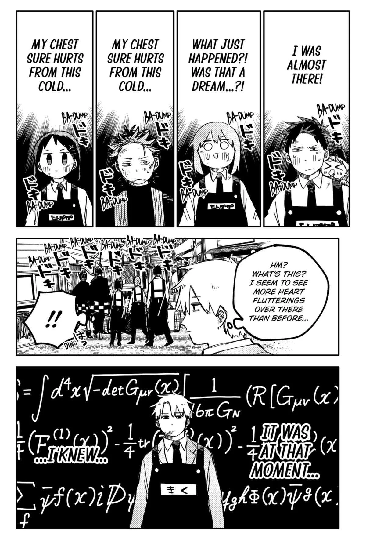 Kindergarten Wars Chapter 37 page 4