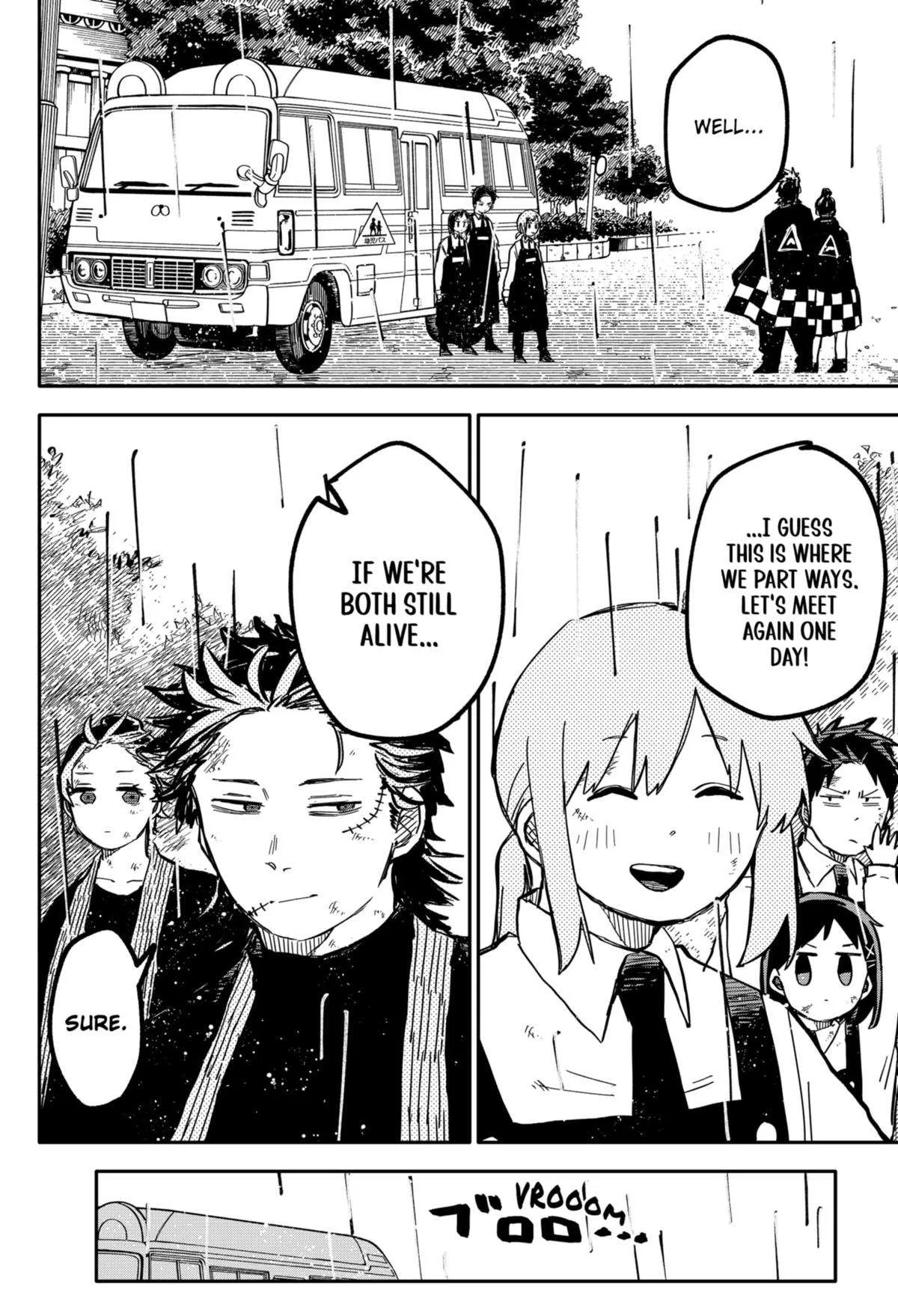 Kindergarten Wars Chapter 37 page 6