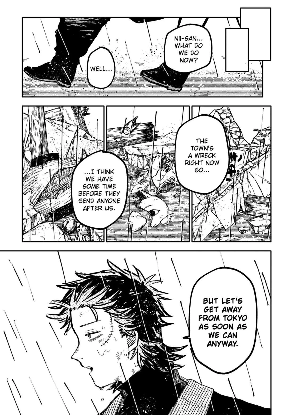 Kindergarten Wars Chapter 37 page 7