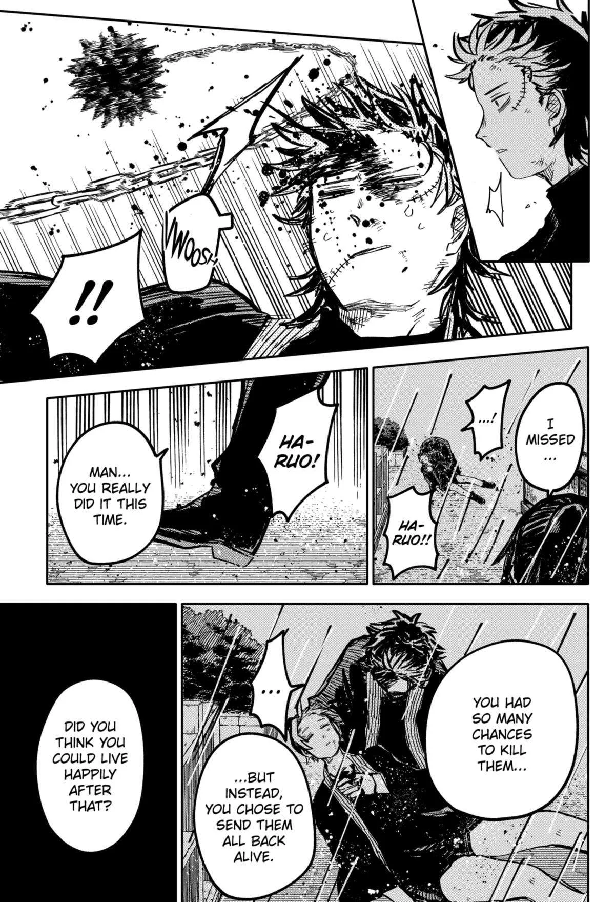 Kindergarten Wars Chapter 37 page 13