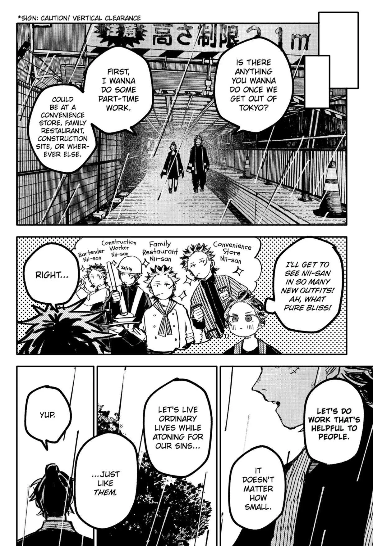 Kindergarten Wars Chapter 37 page 10