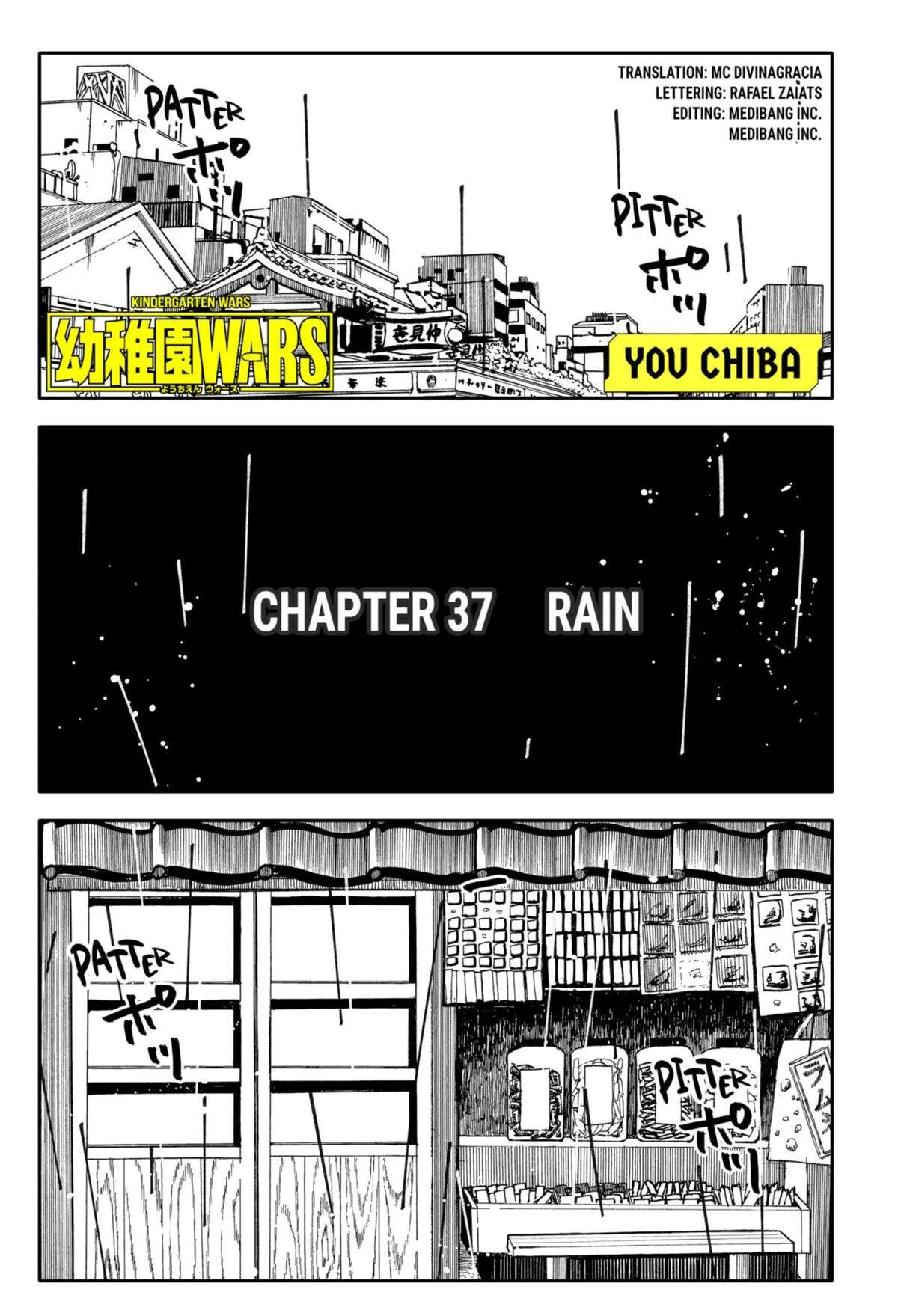 Kindergarten Wars Chapter 37 page 2
