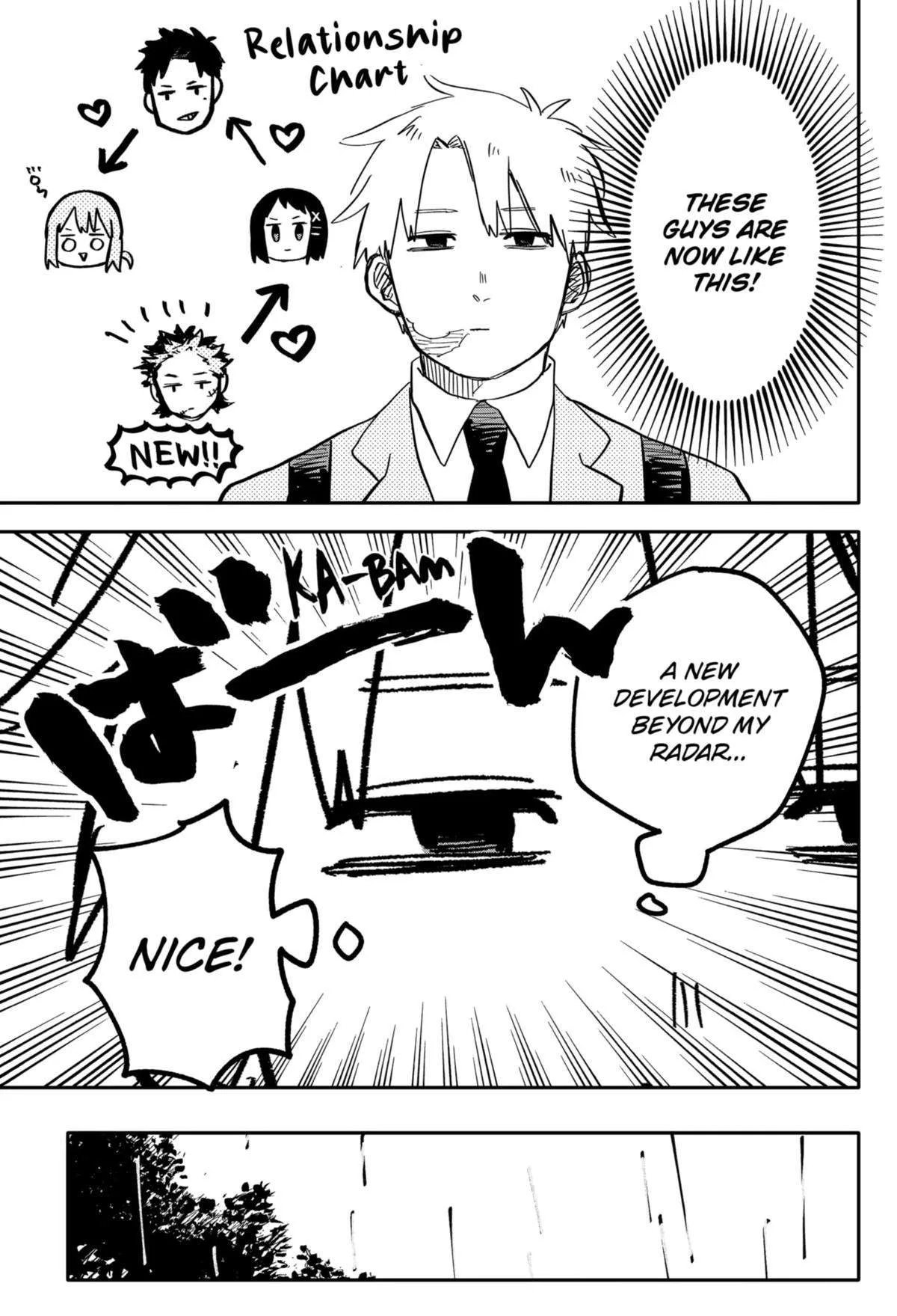 Kindergarten Wars Chapter 37 page 5