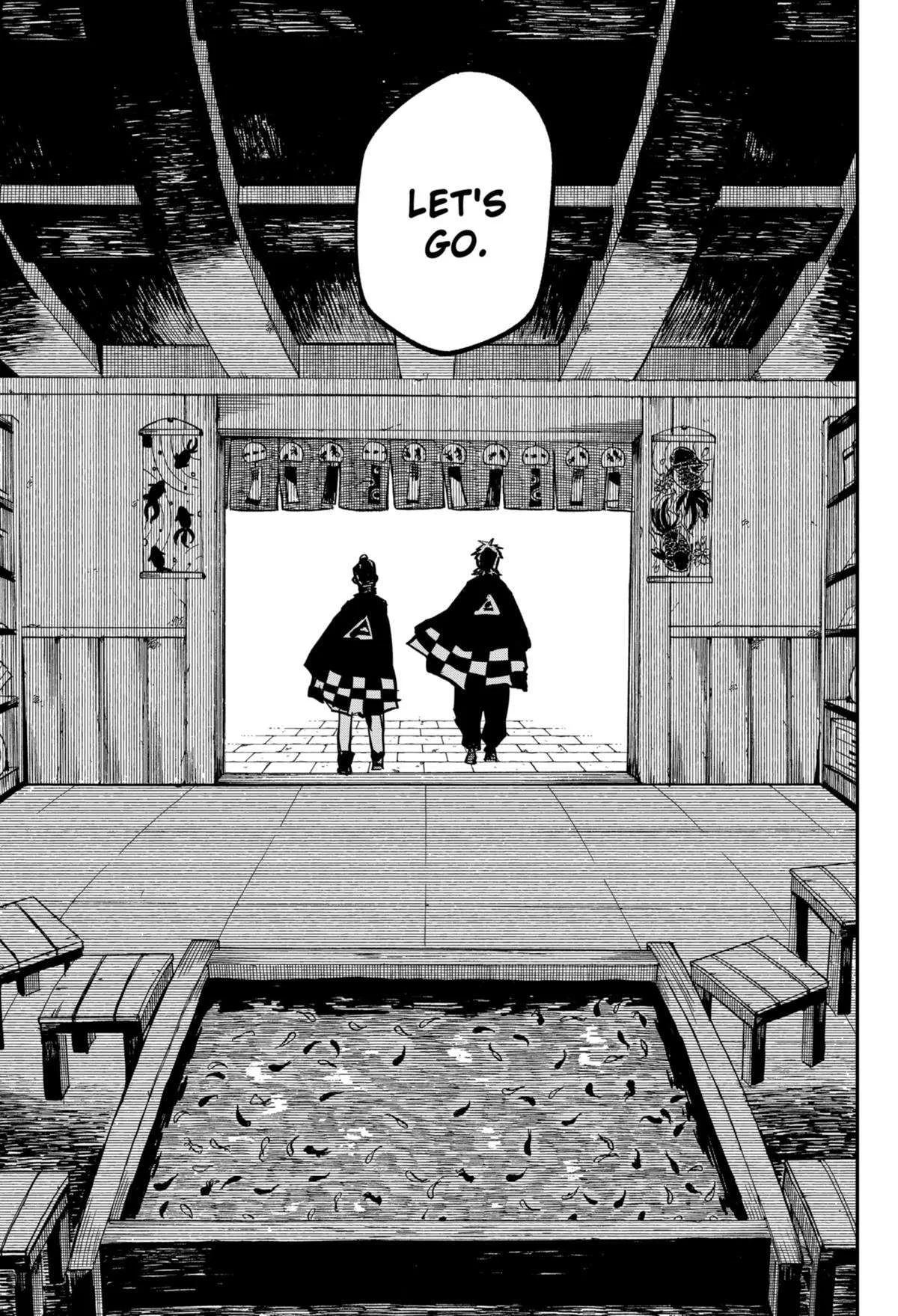 Kindergarten Wars Chapter 37 page 9