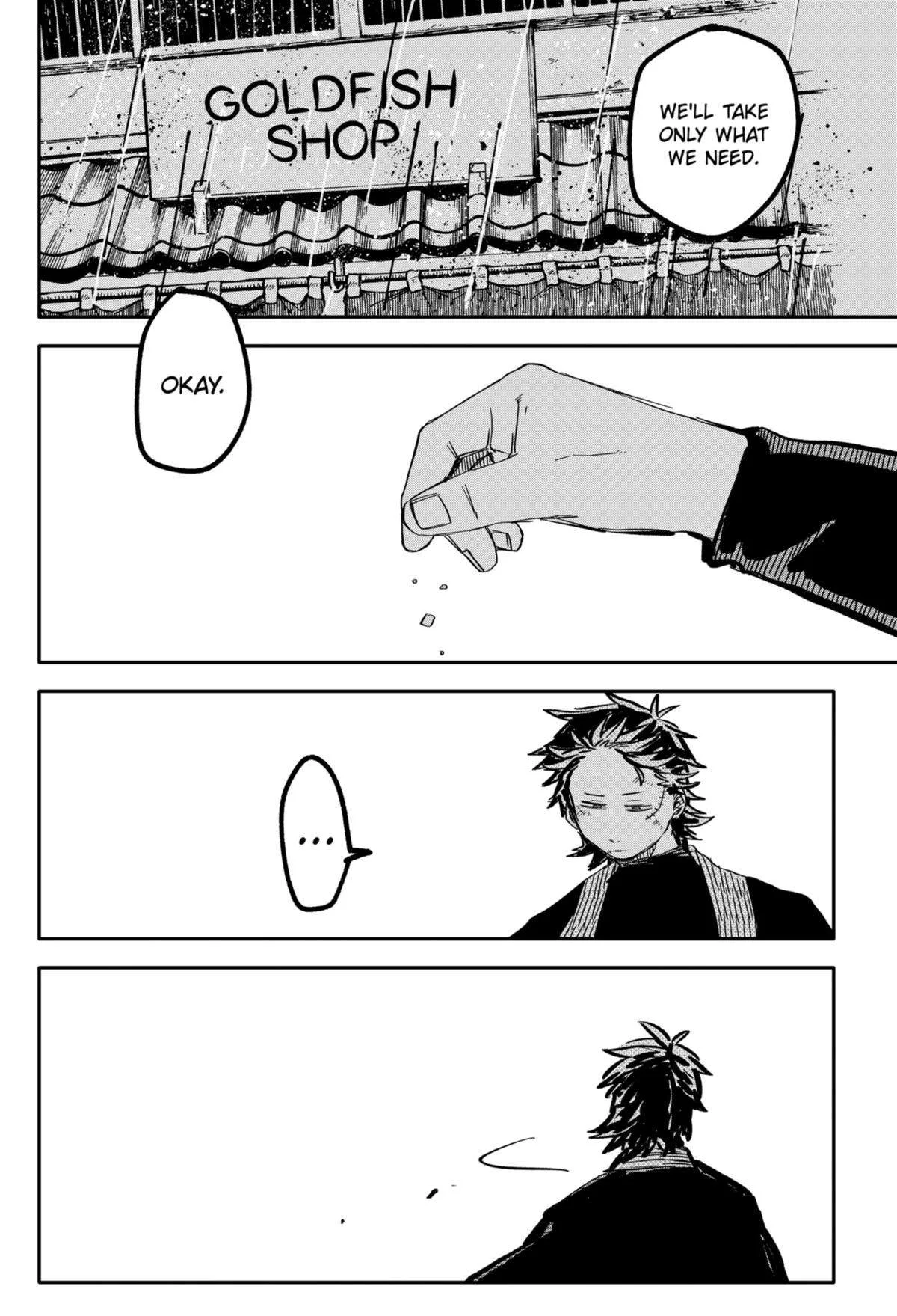 Kindergarten Wars Chapter 37 page 8