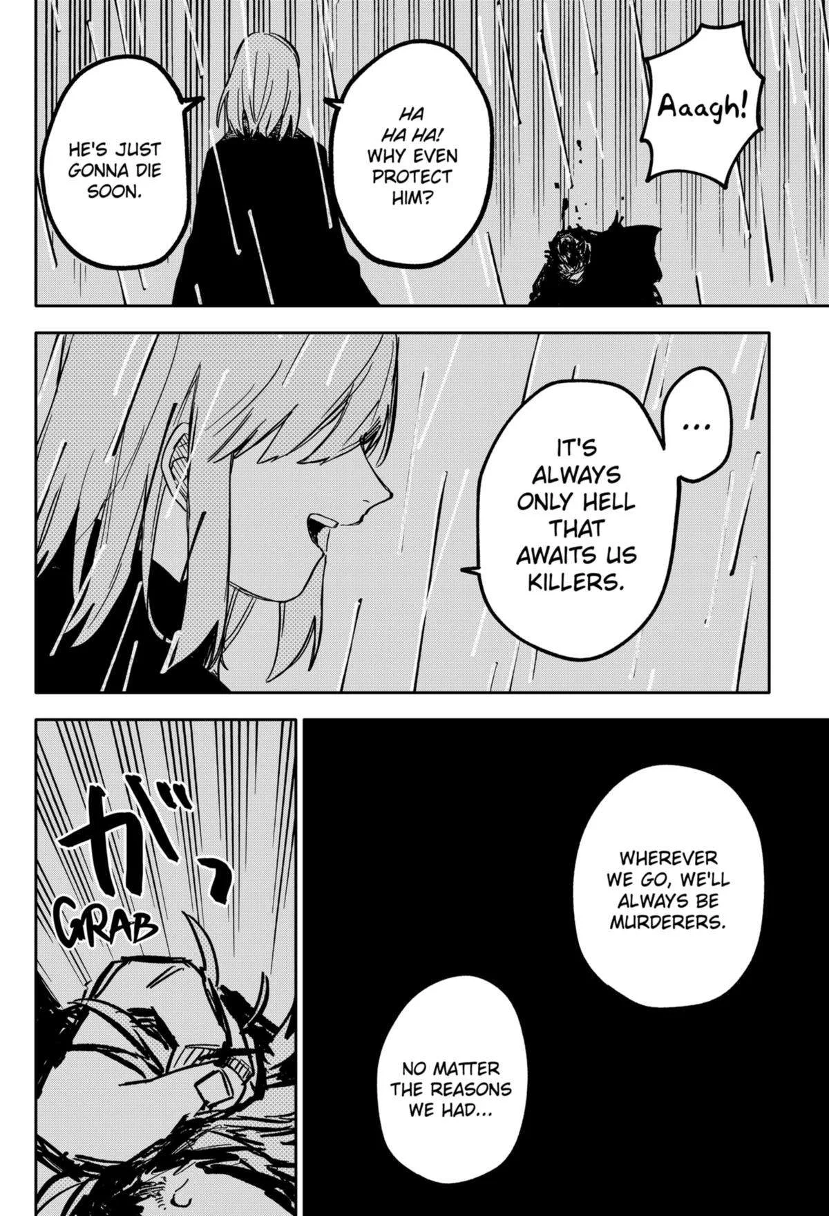 Kindergarten Wars Chapter 37 page 16