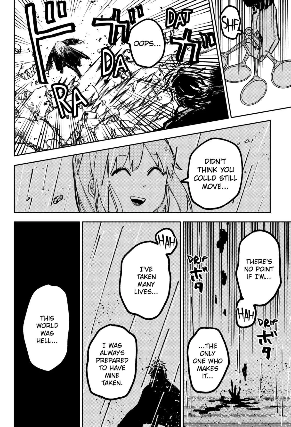 Kindergarten Wars Chapter 37 page 18