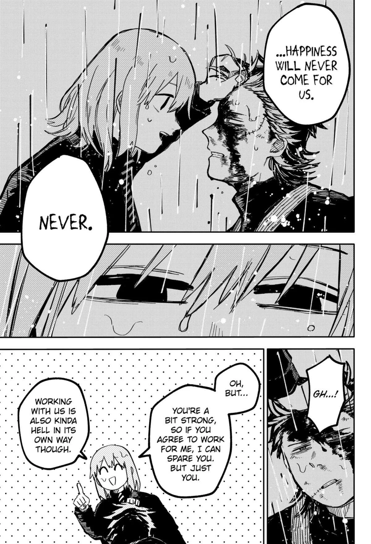 Kindergarten Wars Chapter 37 page 17