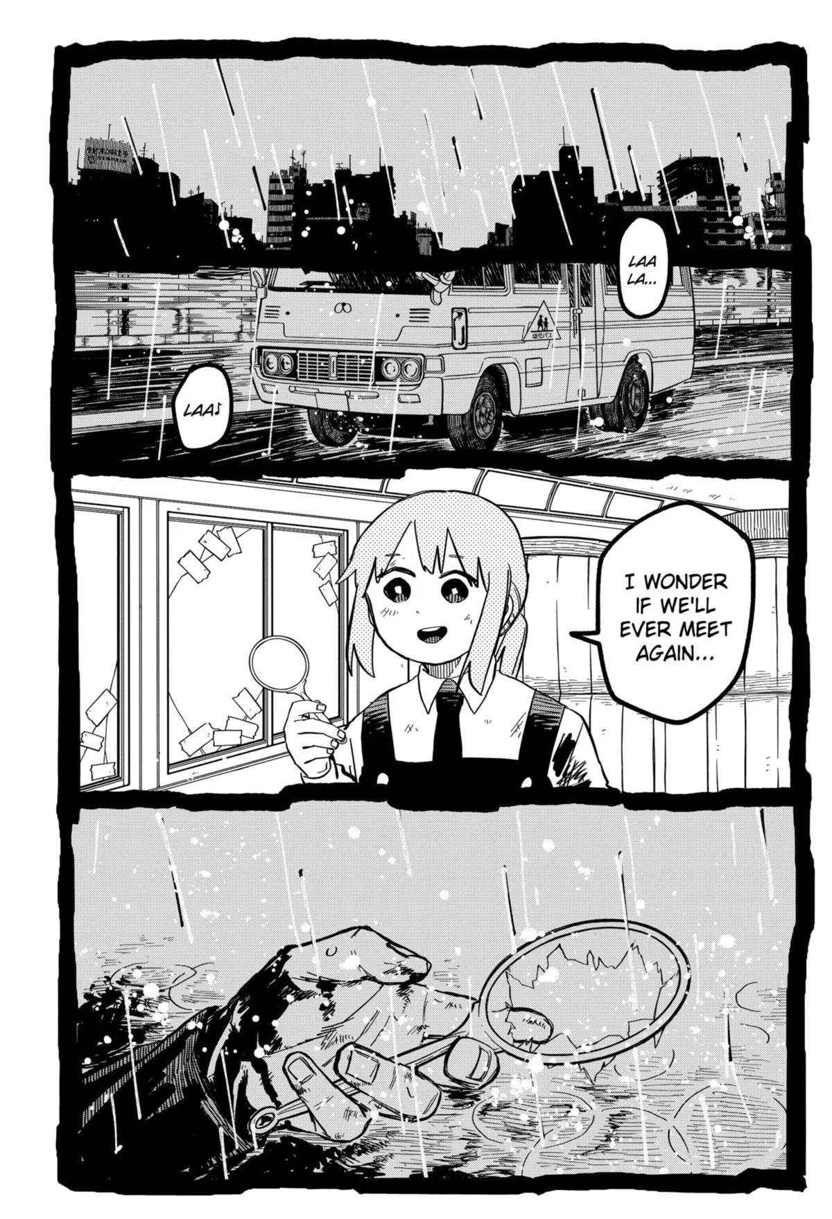 Kindergarten Wars Chapter 37 page 27