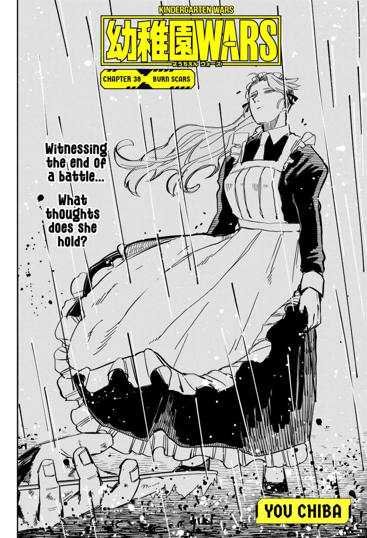 Kindergarten Wars Chapter 38 page 2