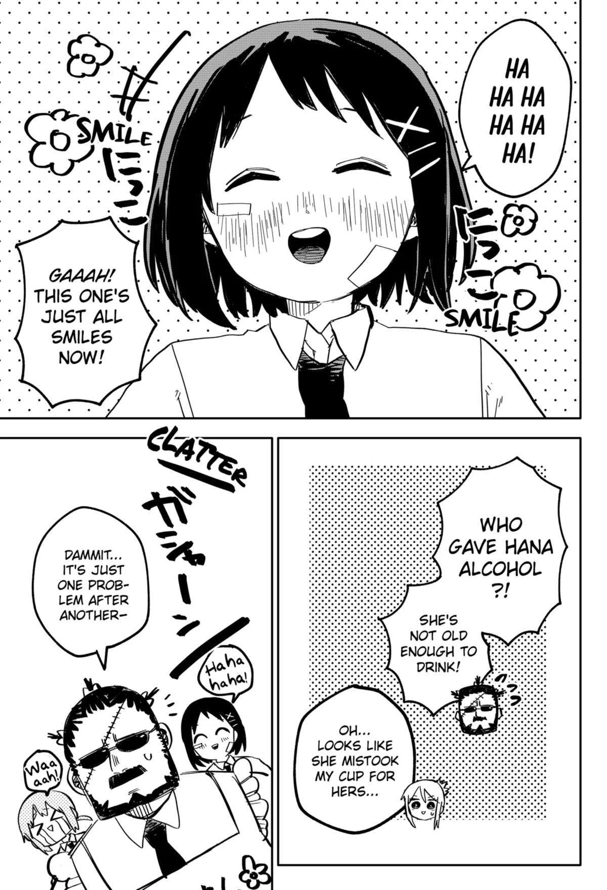 Kindergarten Wars Chapter 38 page 13