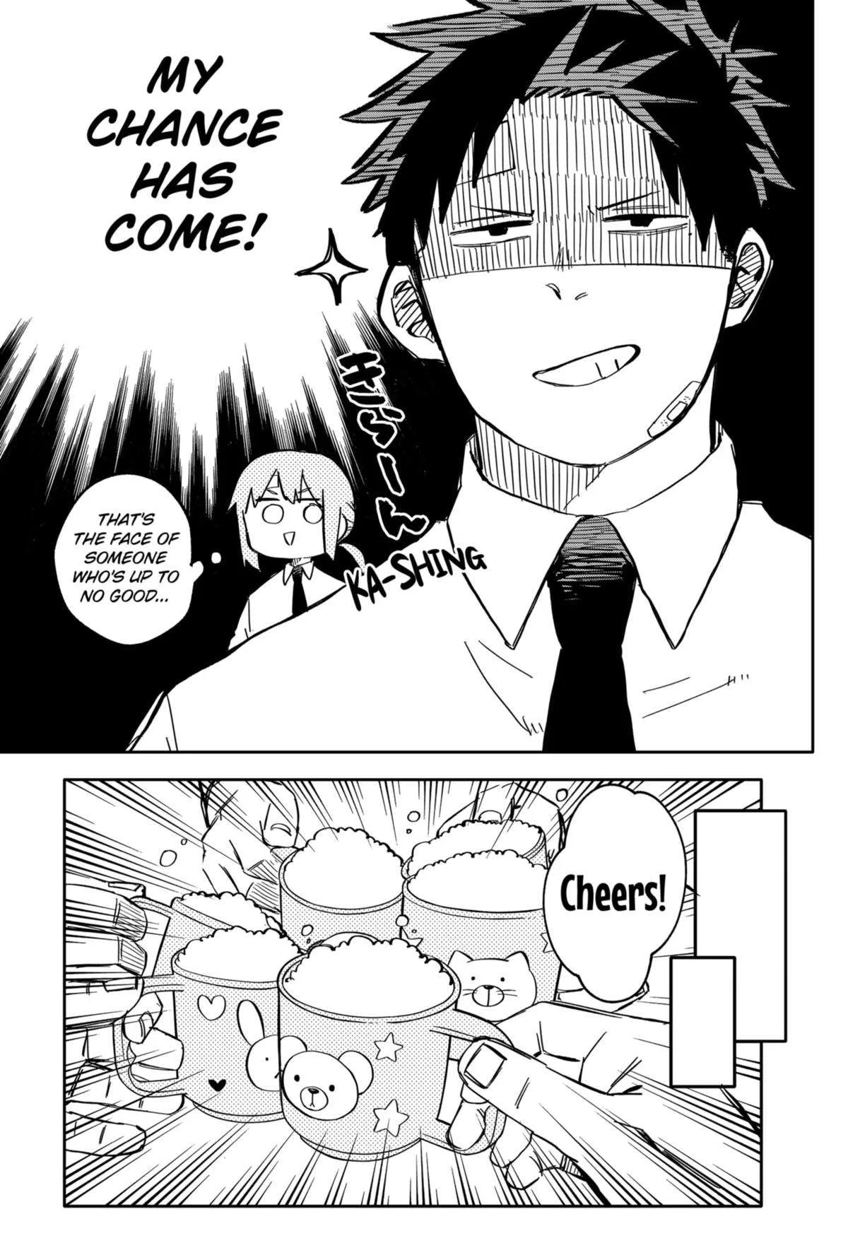 Kindergarten Wars Chapter 38 page 9