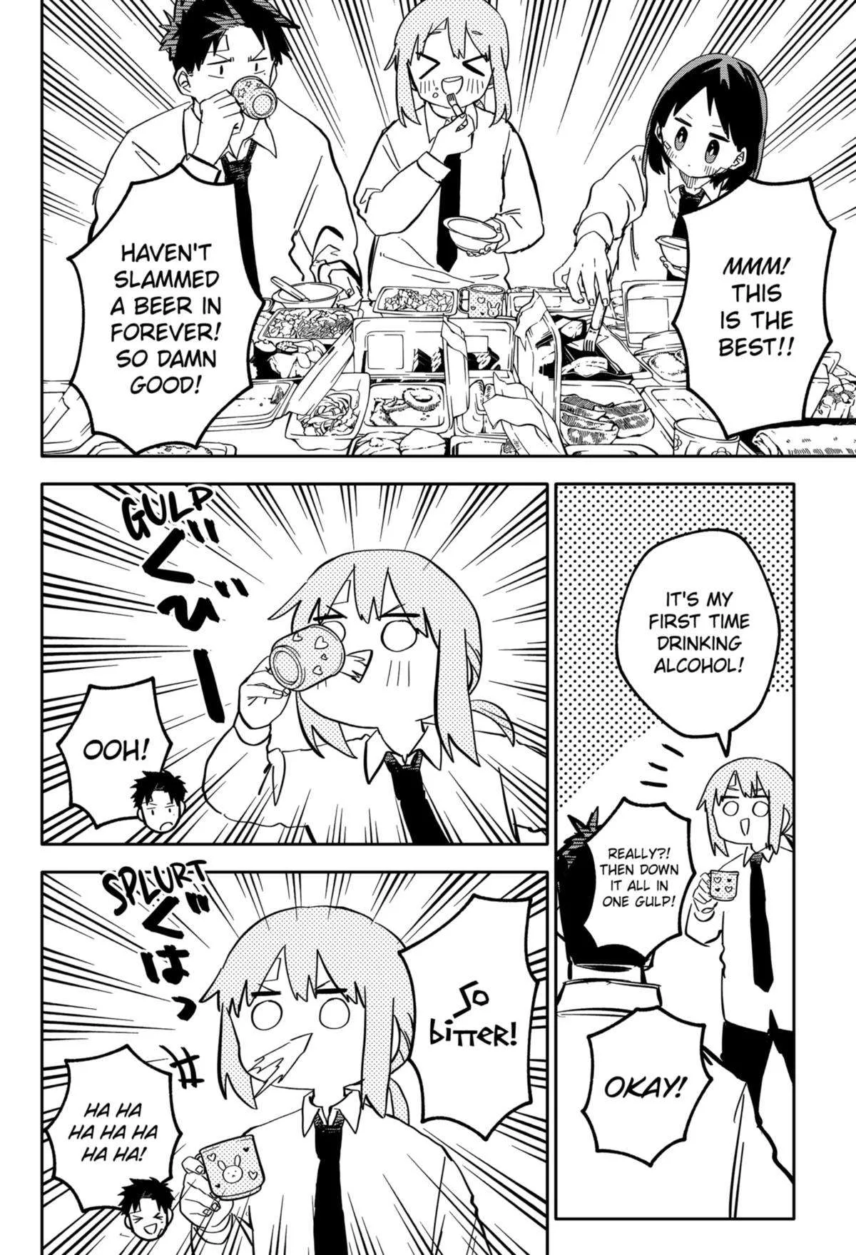 Kindergarten Wars Chapter 38 page 10